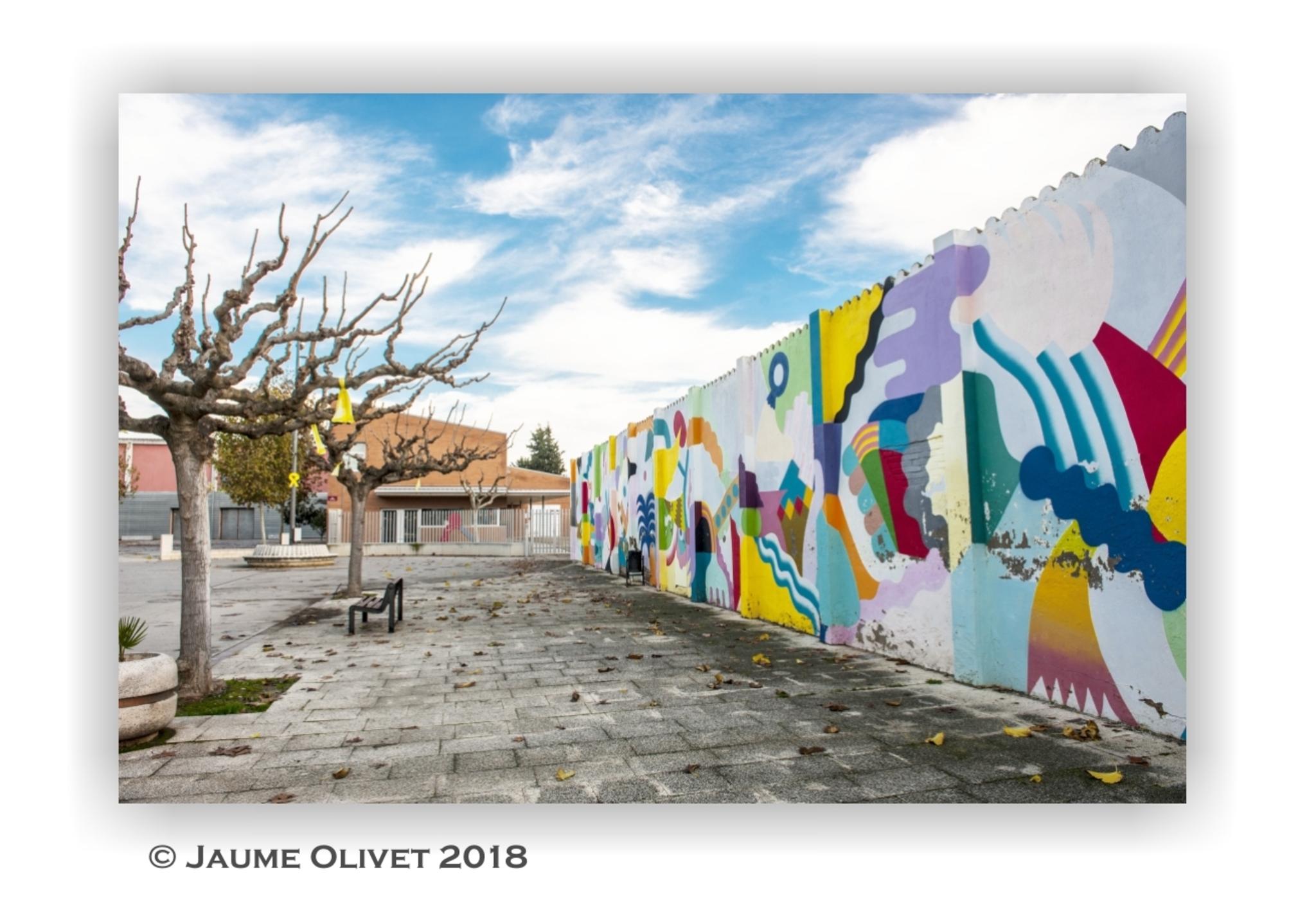 Jaume Olivet 2018