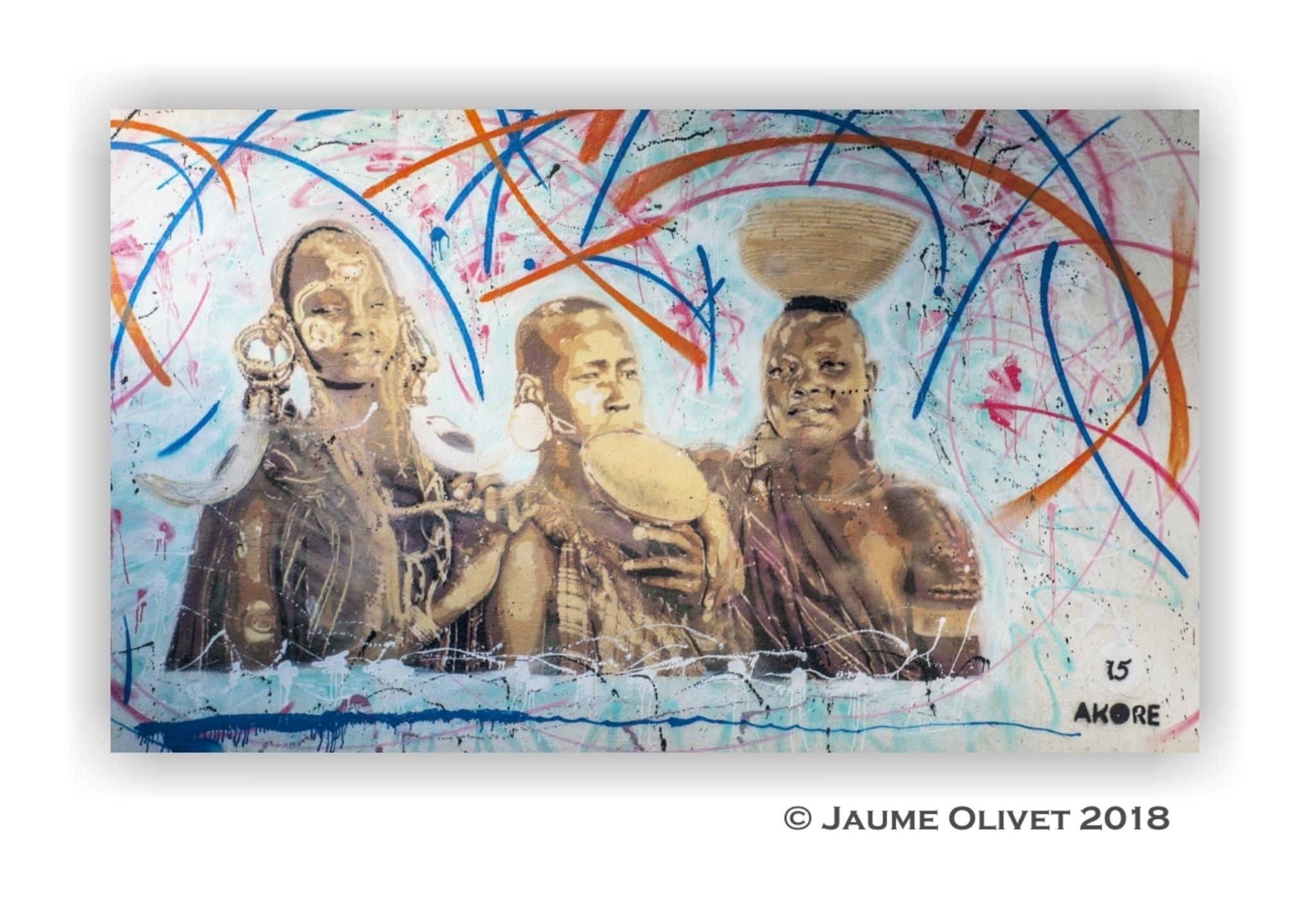  Jaume Olivet 2018