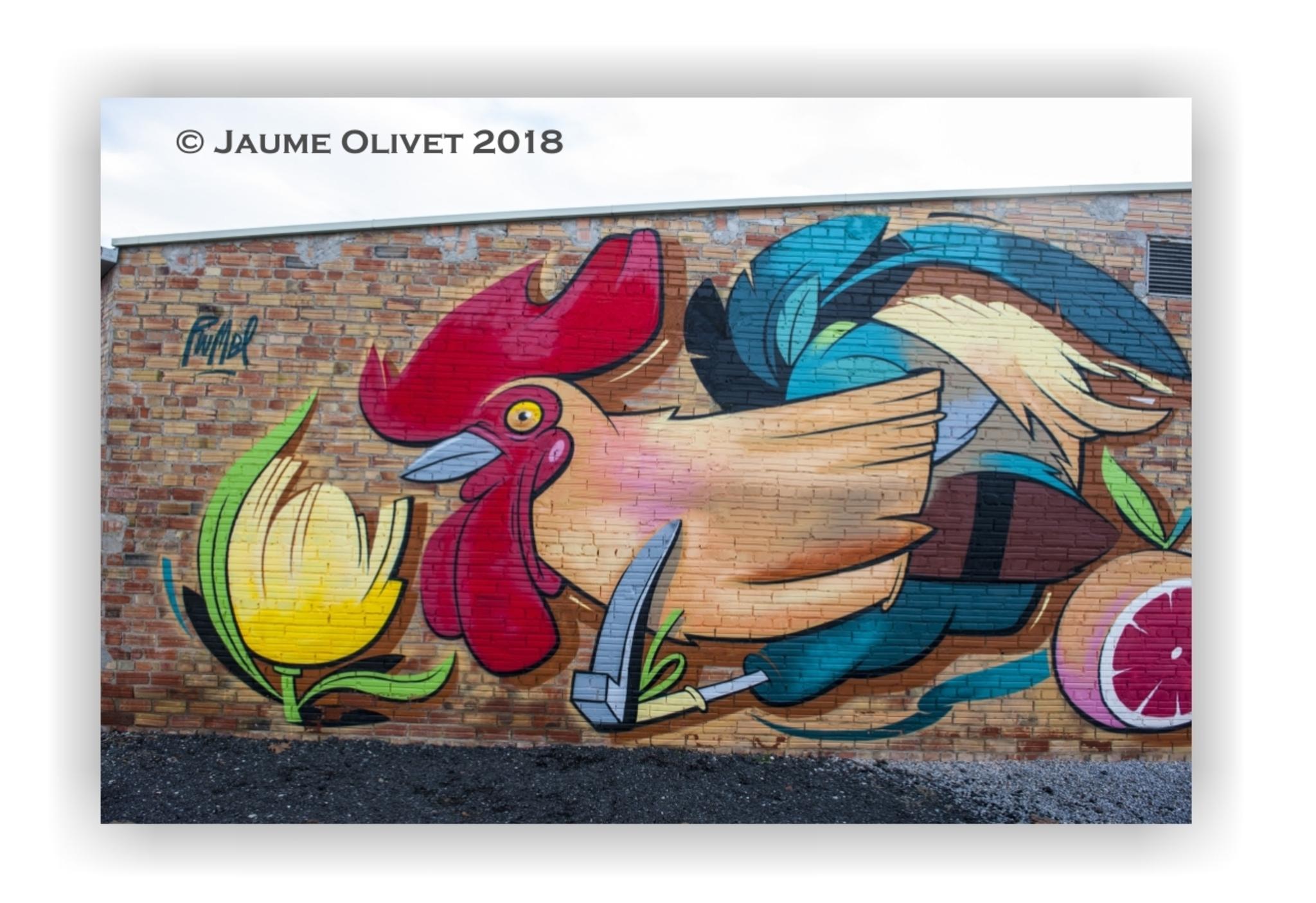  Jaume Olivet 2018