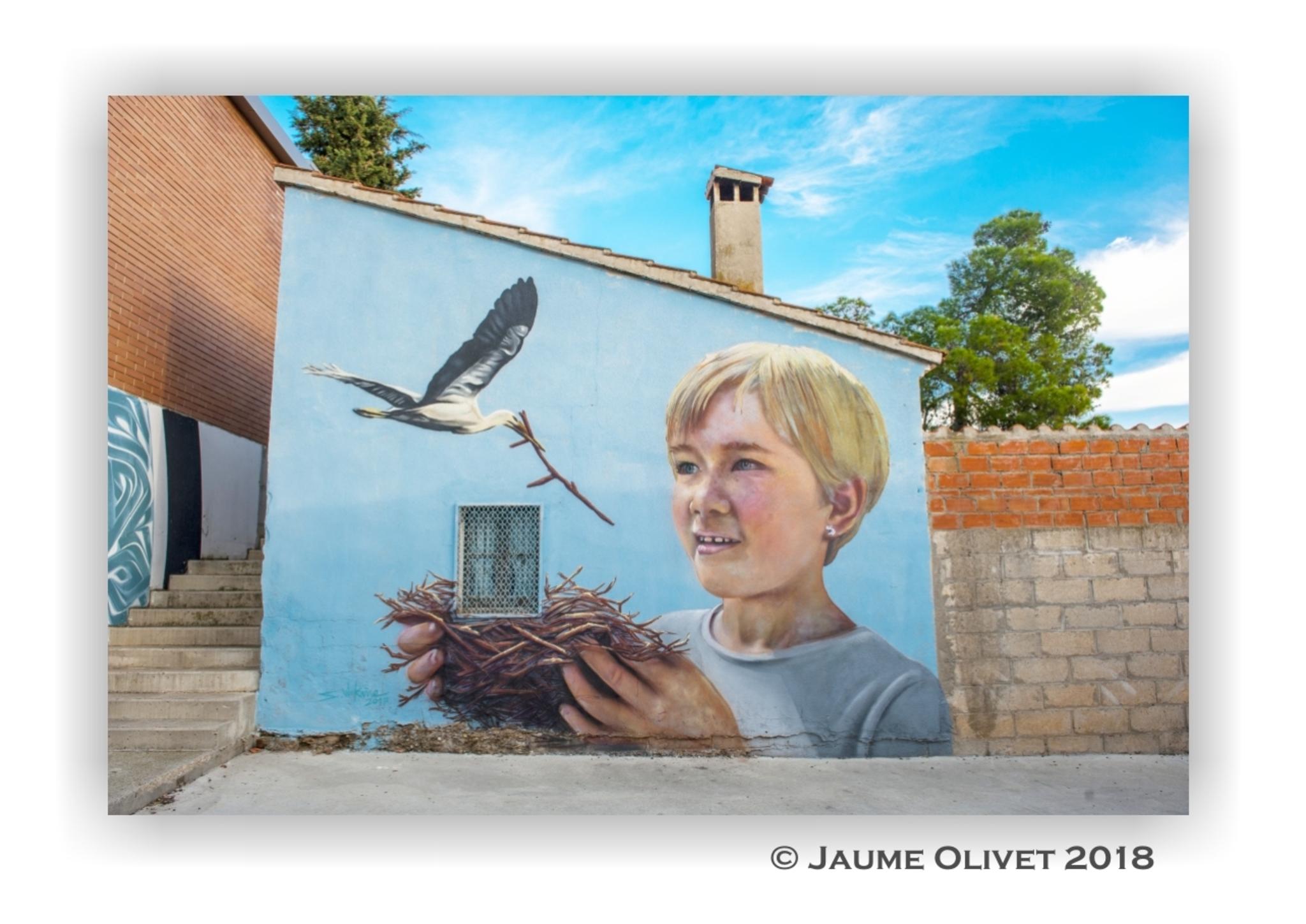  Jaume Olivet 2018
