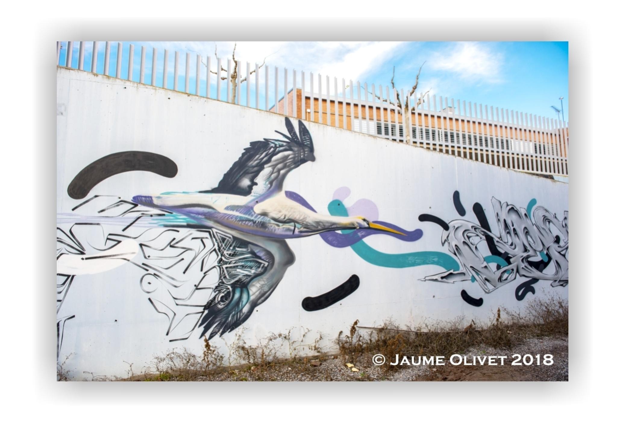 Jaume Olivet 2018