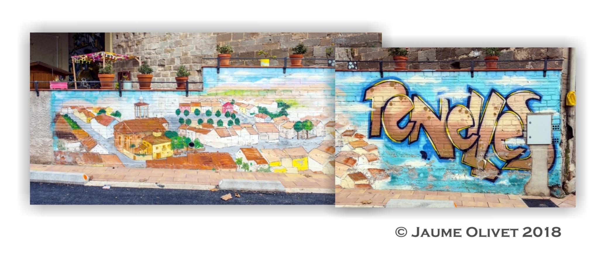  Jaume Olivet 2018