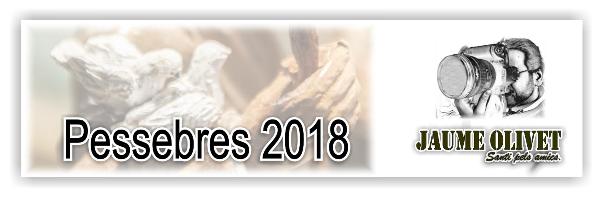  Jaume Olivet 2018