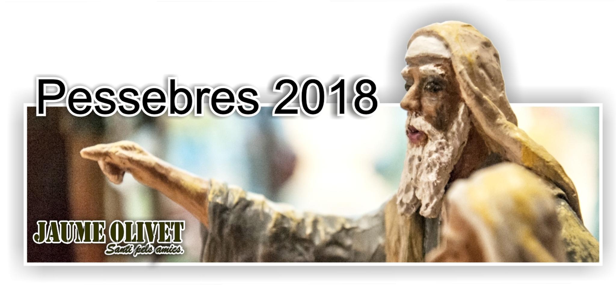  Jaume Olivet 2018