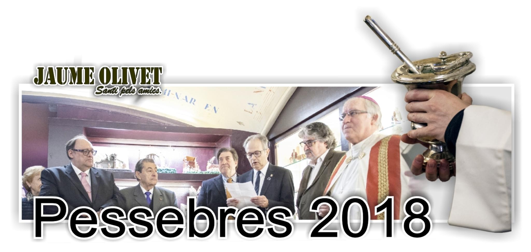  Jaume Olivet 2018