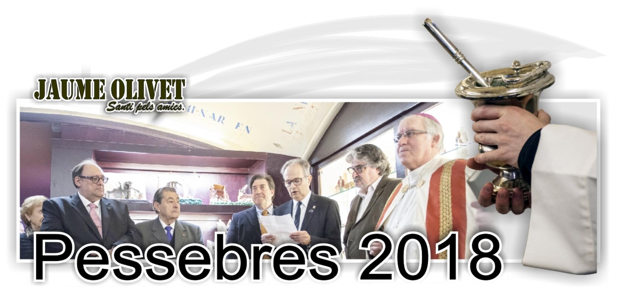  Jaume Olivet 2018