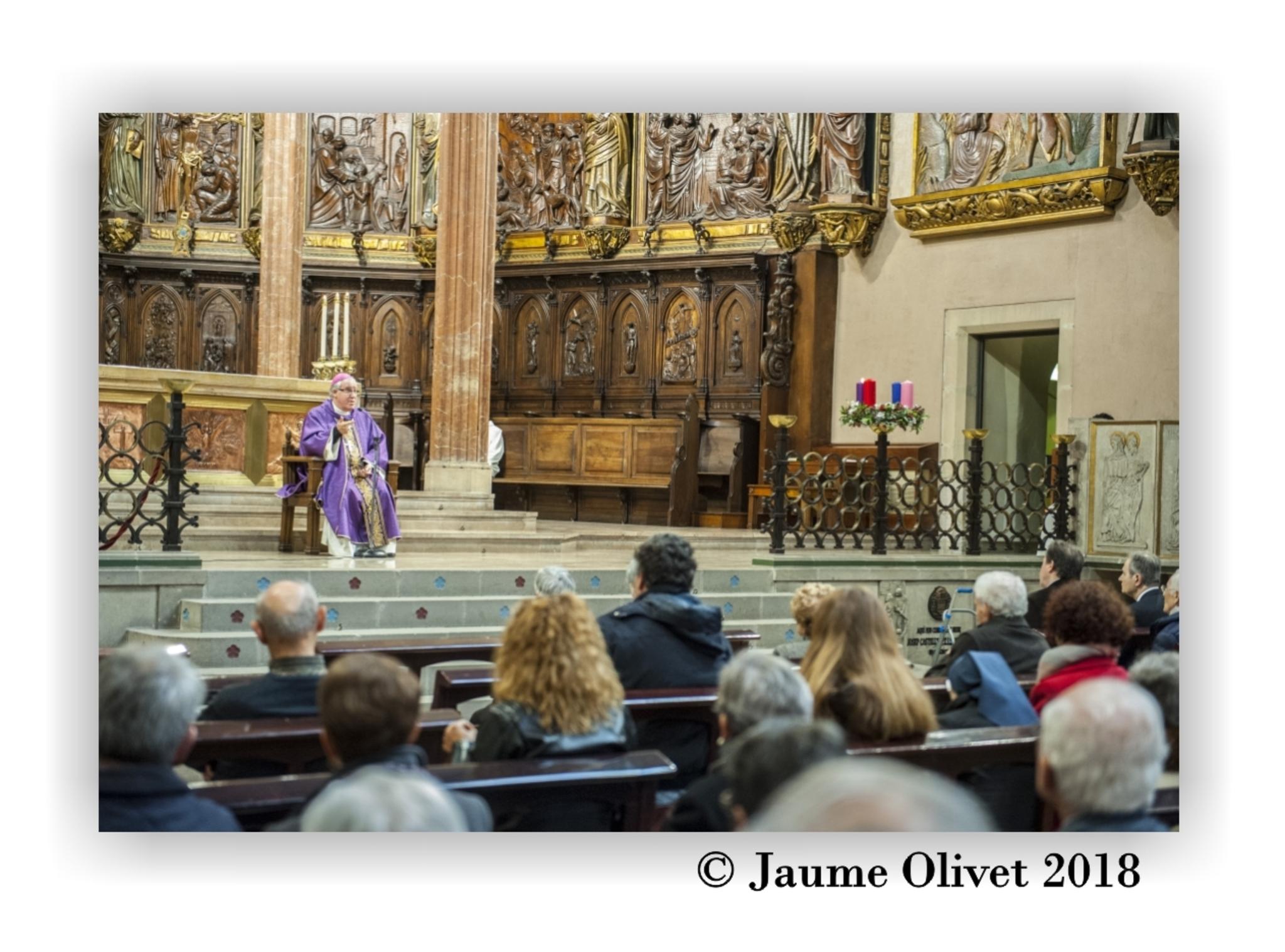  Jaume Olivet 2018
