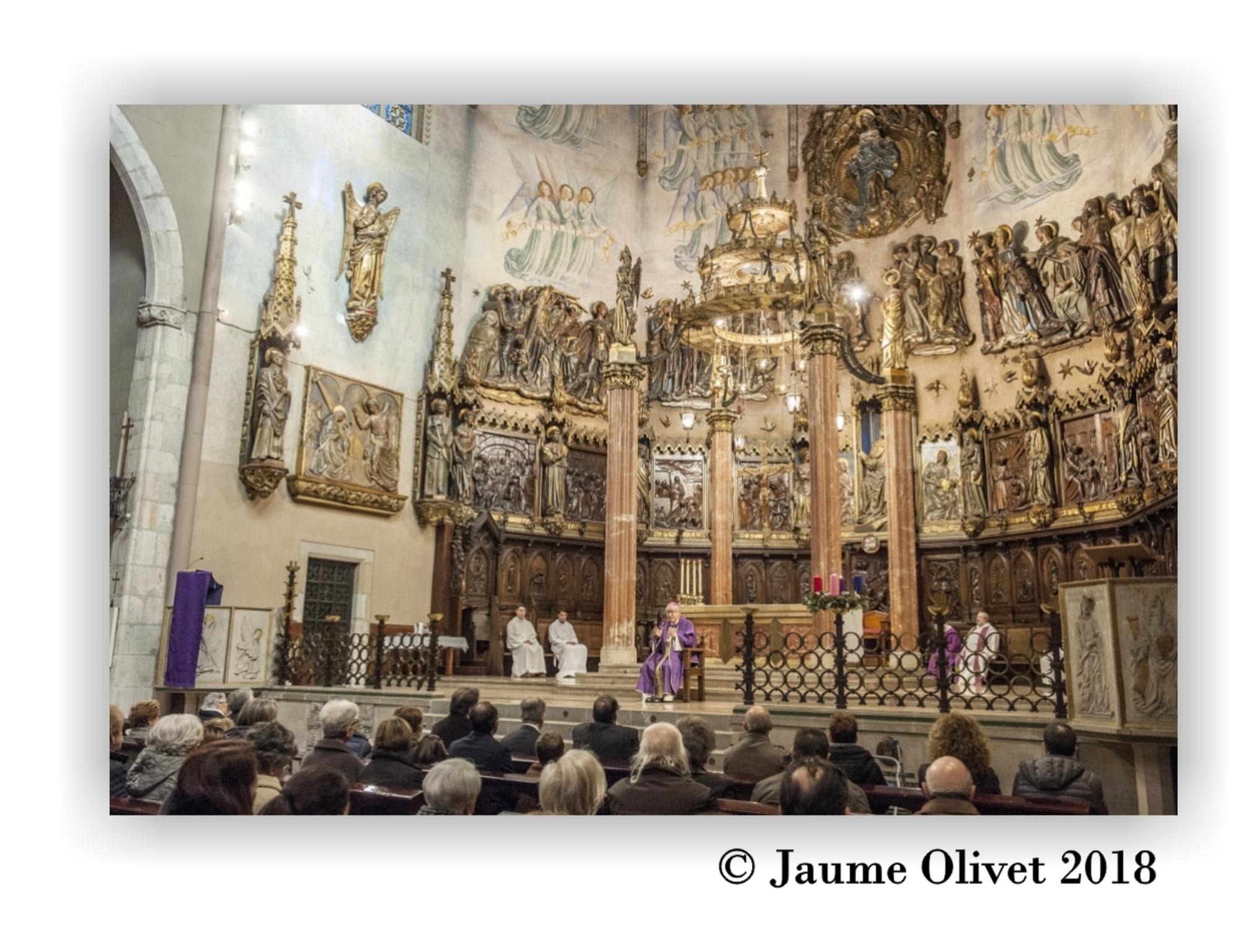  Jaume Olivet 2018