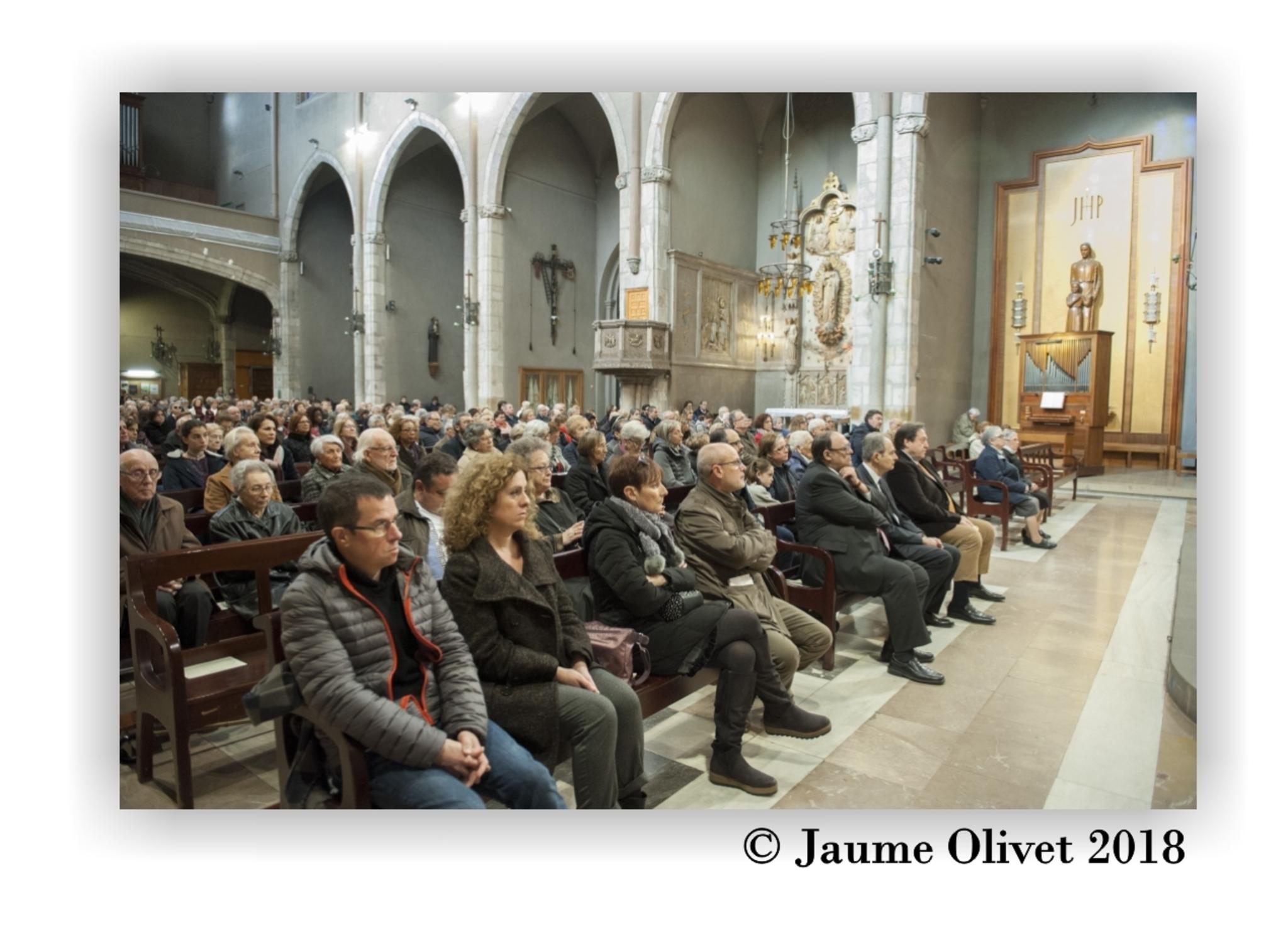  Jaume Olivet 2018