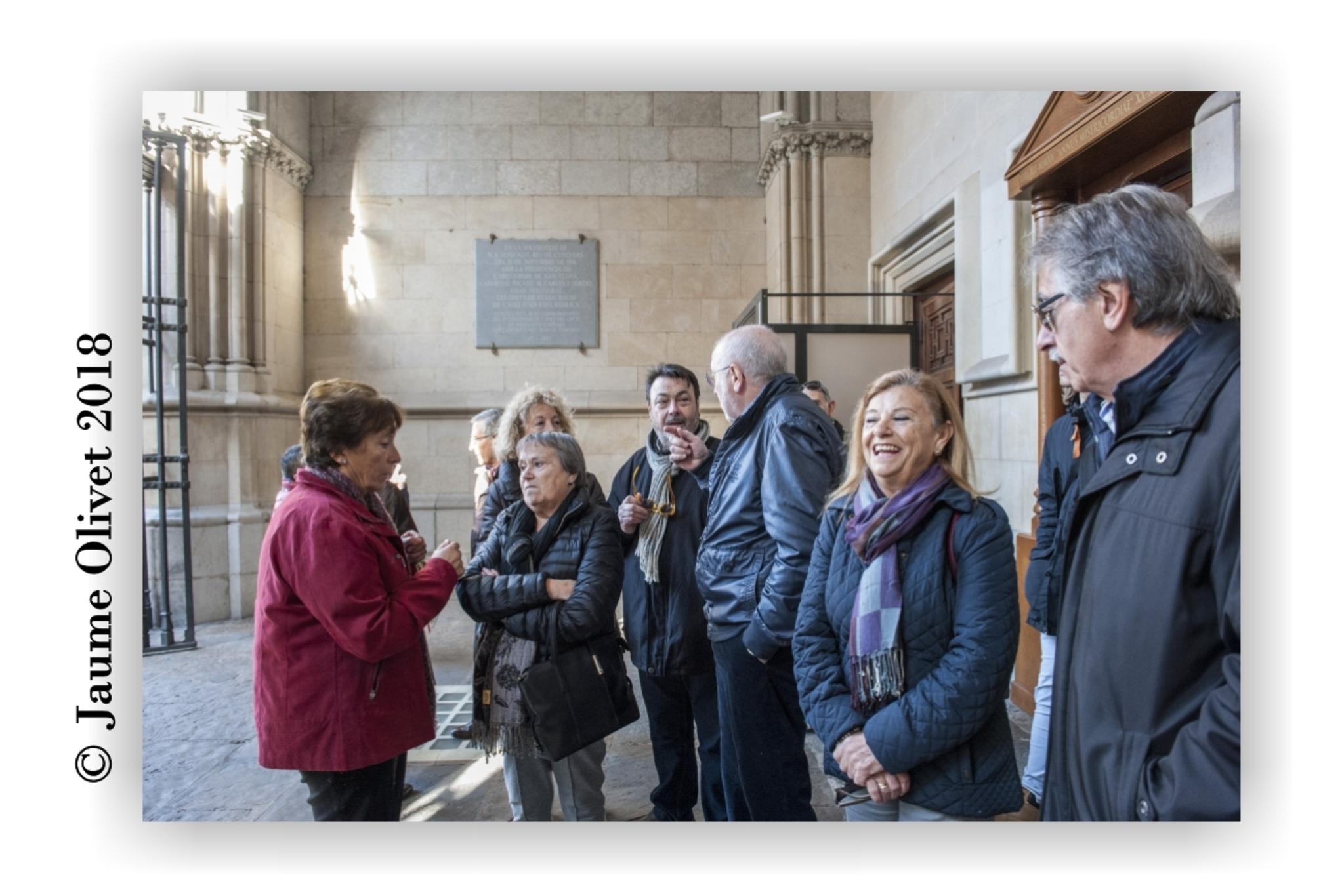  Jaume Olivet 2018