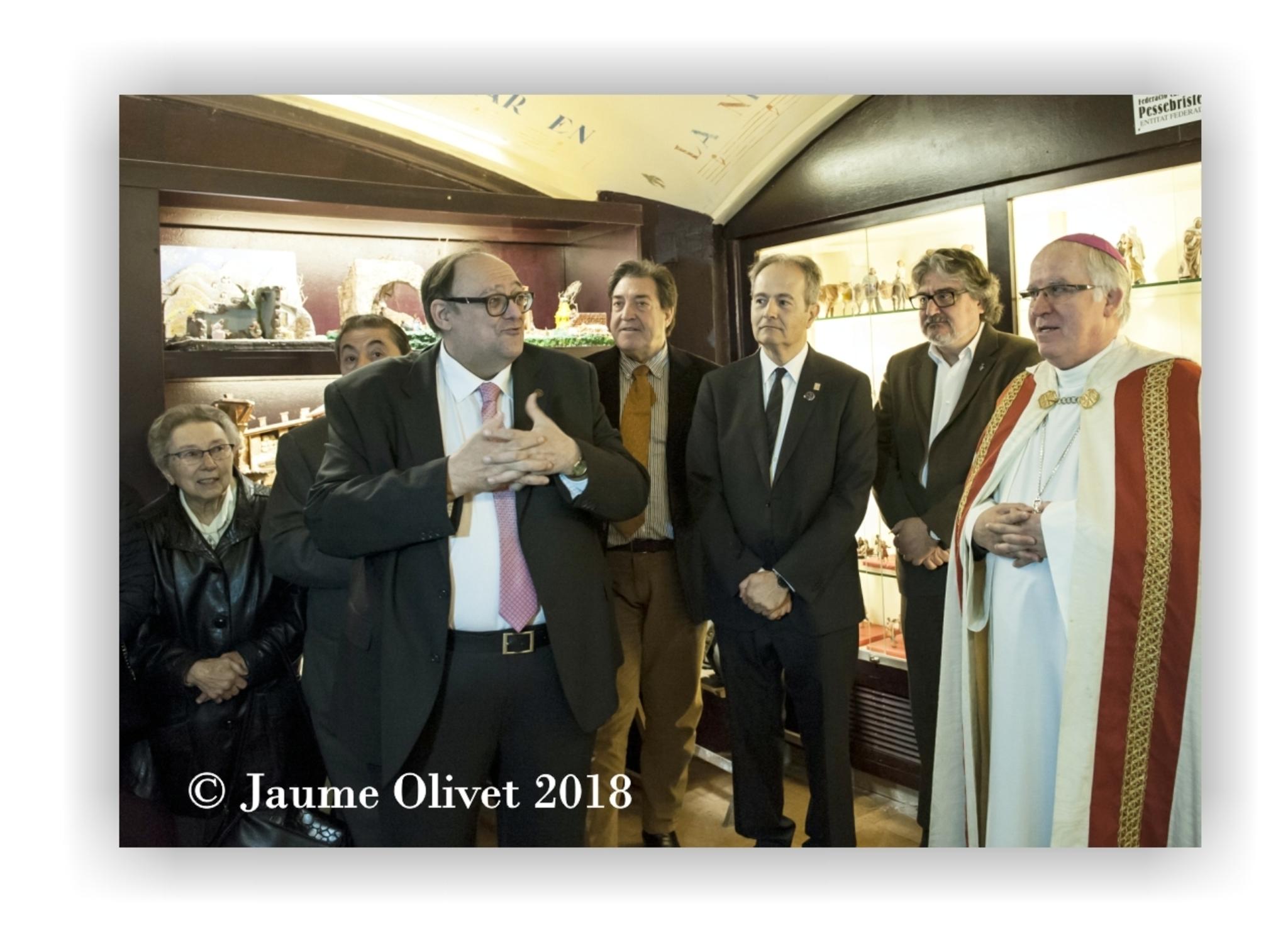  Jaume Olivet 2018