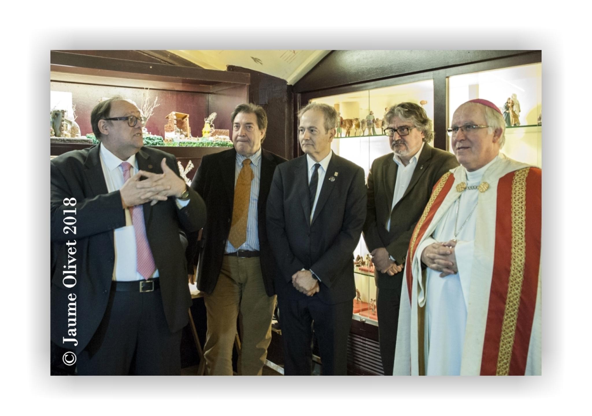  Jaume Olivet 2018