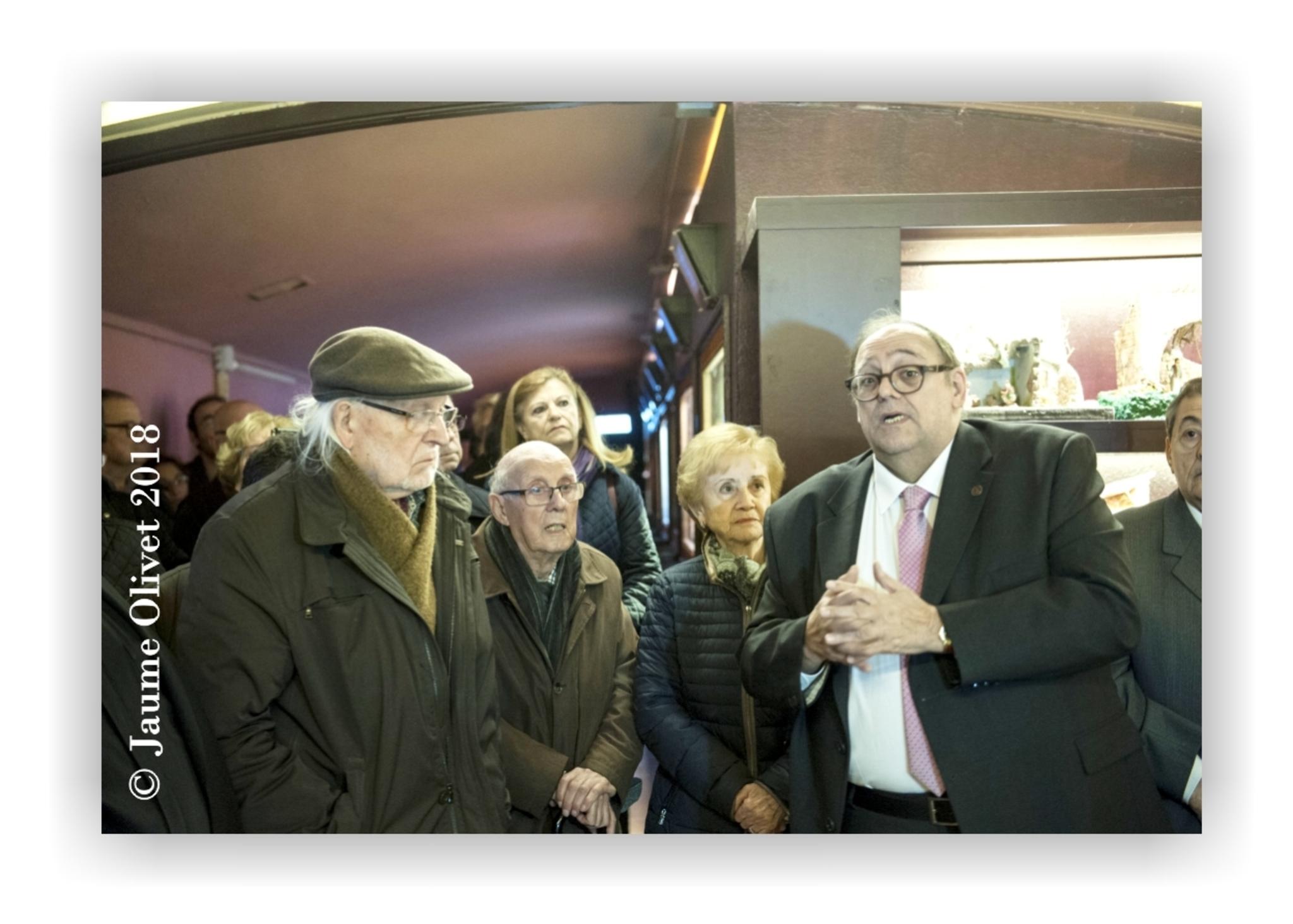  Jaume Olivet 2018