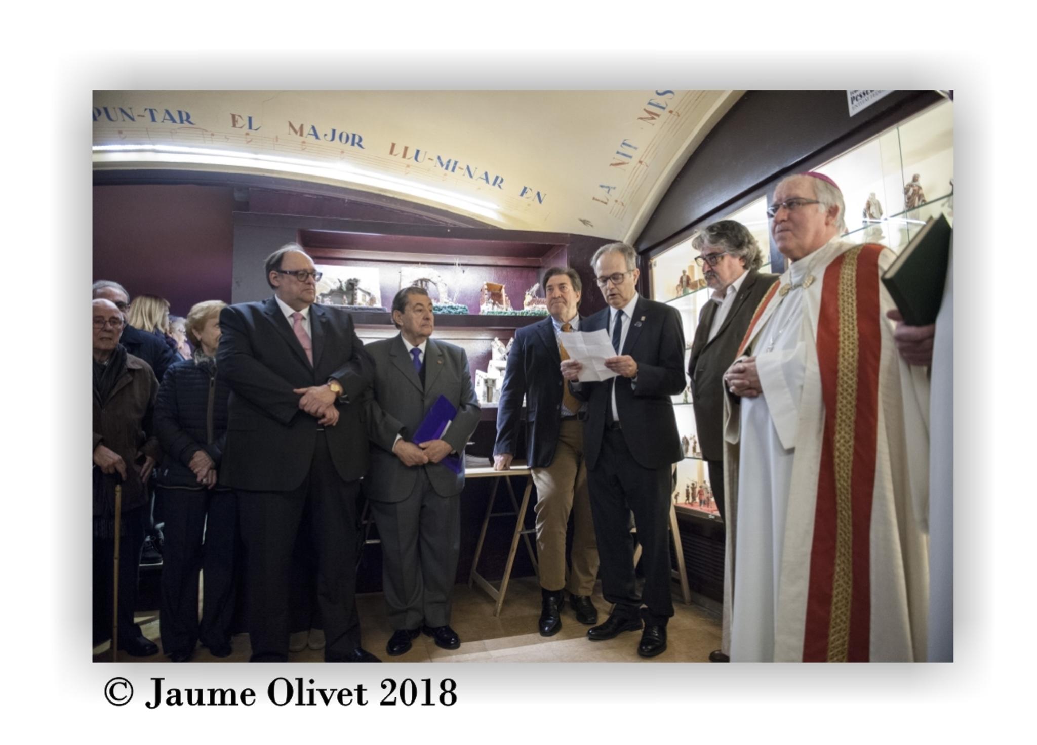  Jaume Olivet 2018