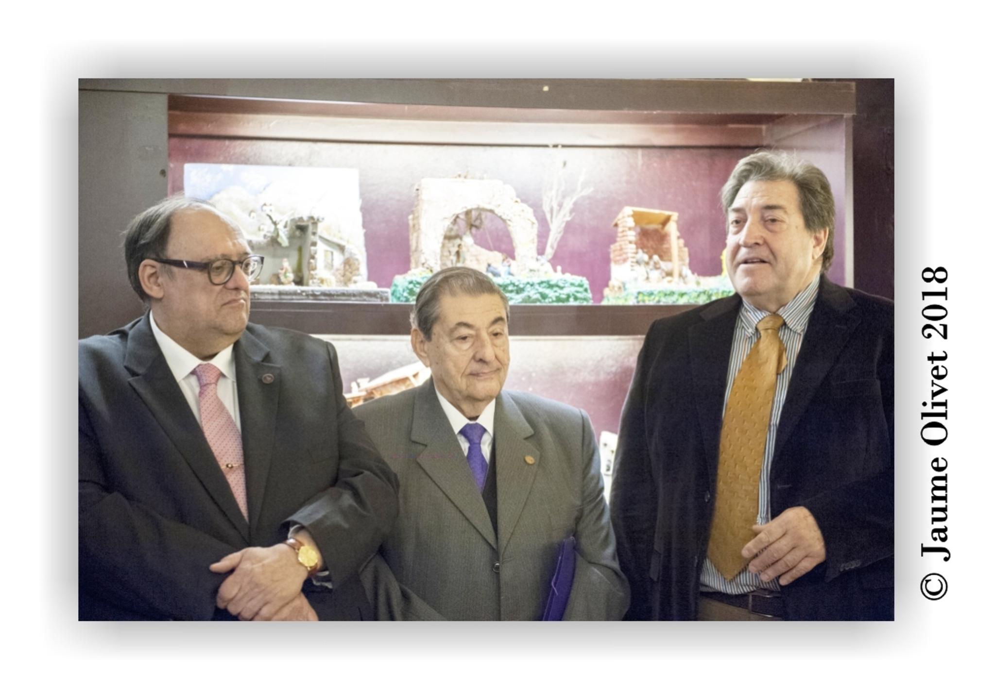  Jaume Olivet 2018