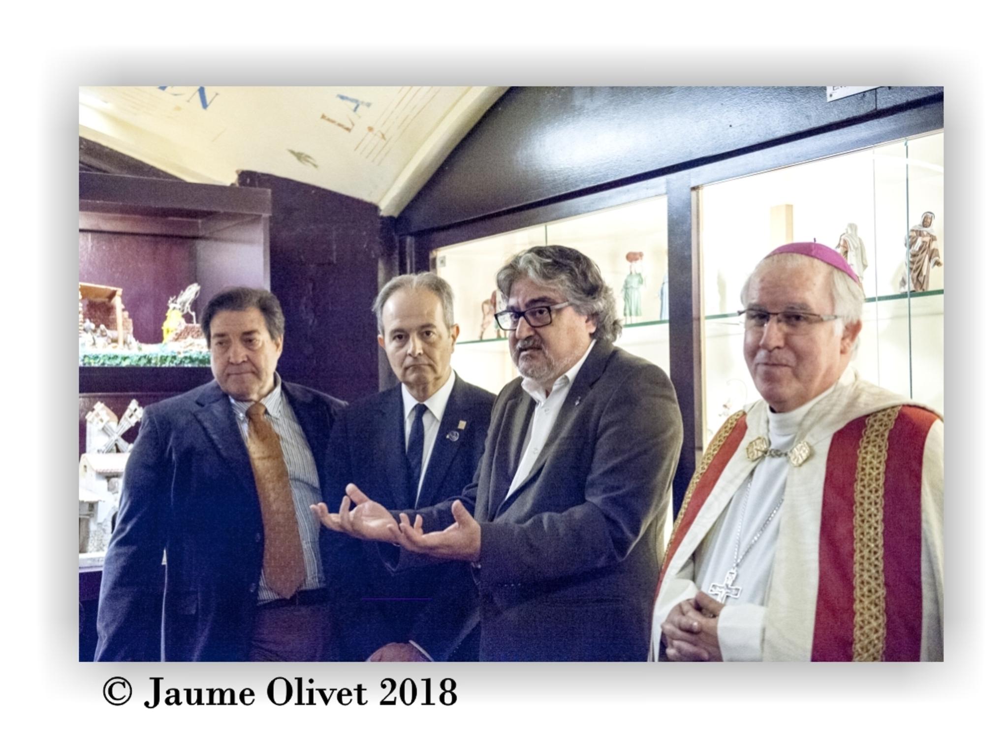  Jaume Olivet 2018