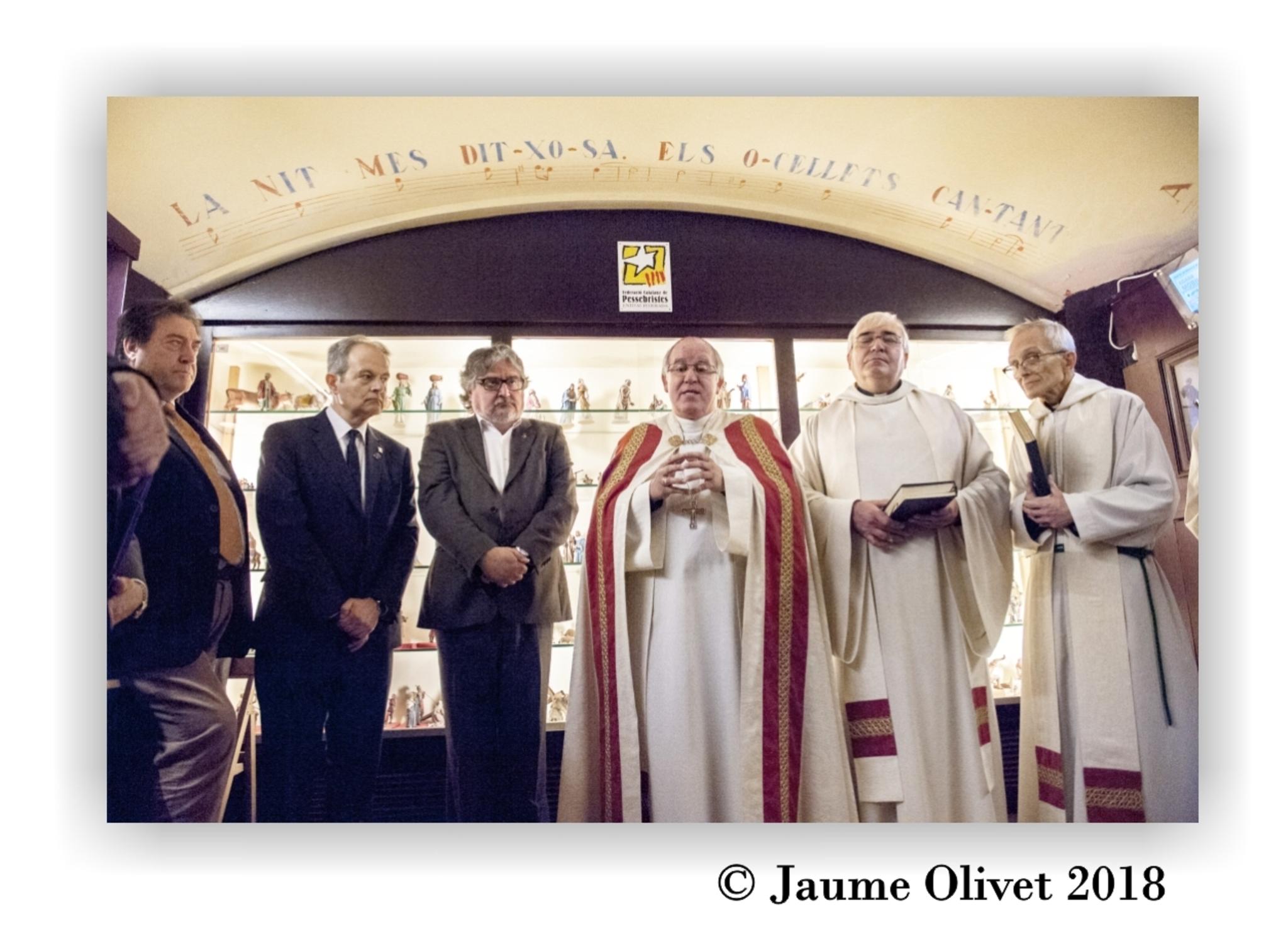  Jaume Olivet 2018
