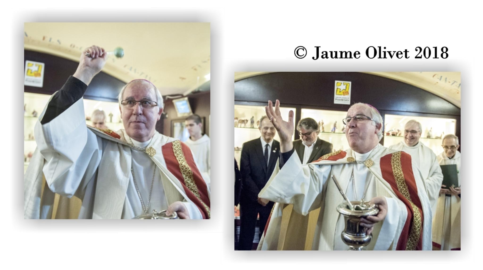  Jaume Olivet 2018