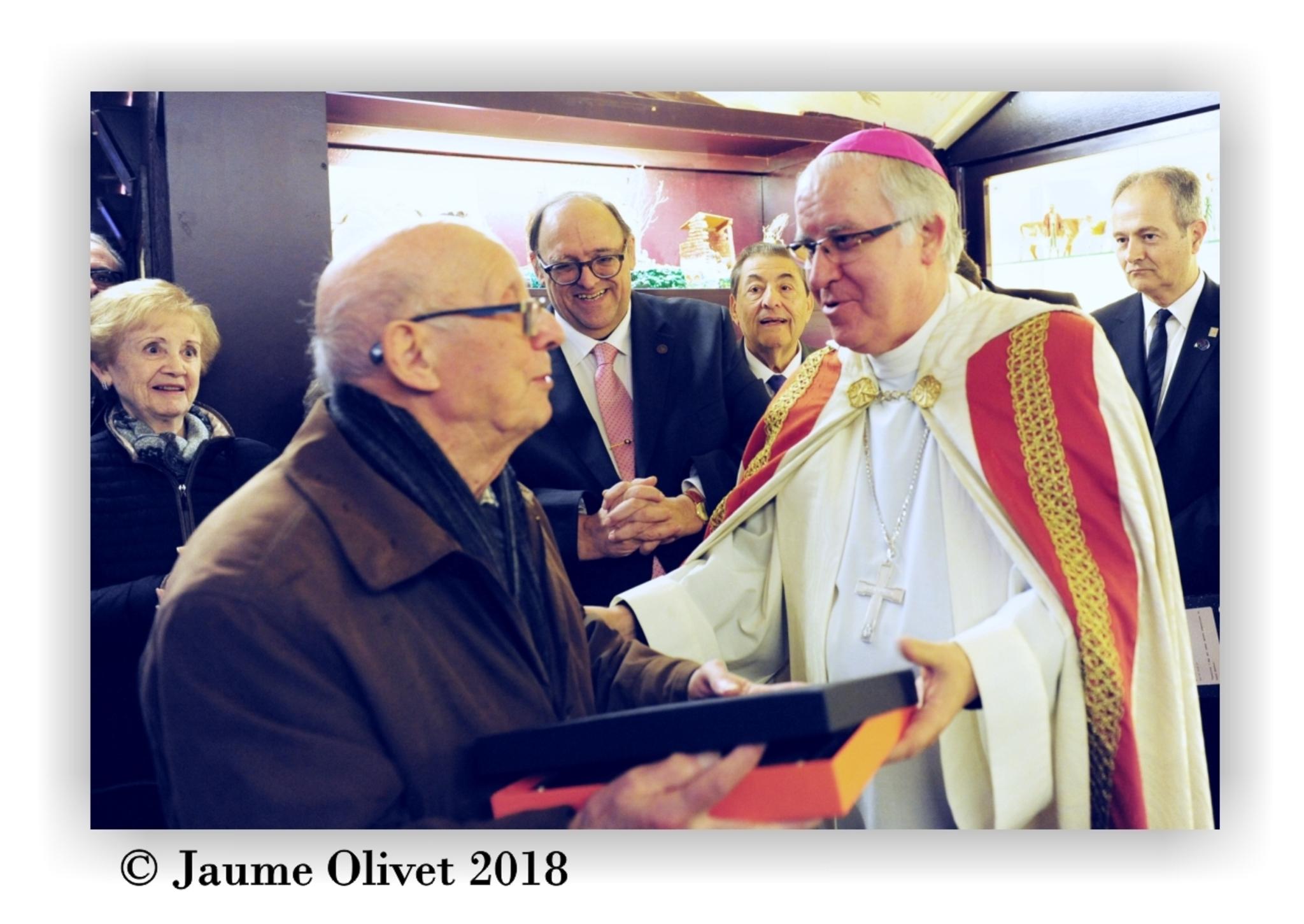  Jaume Olivet 2018