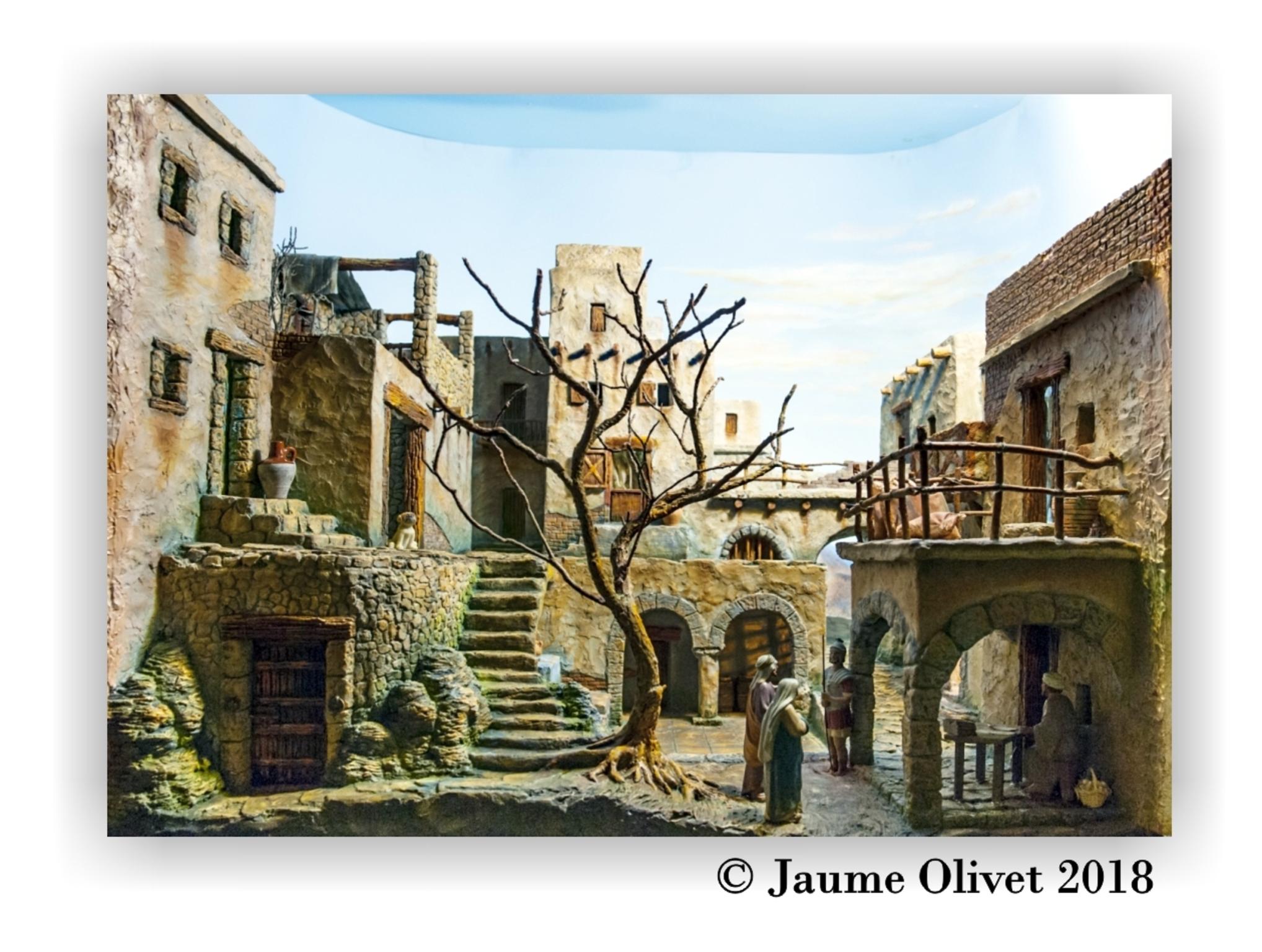  Jaume Olivet 2018