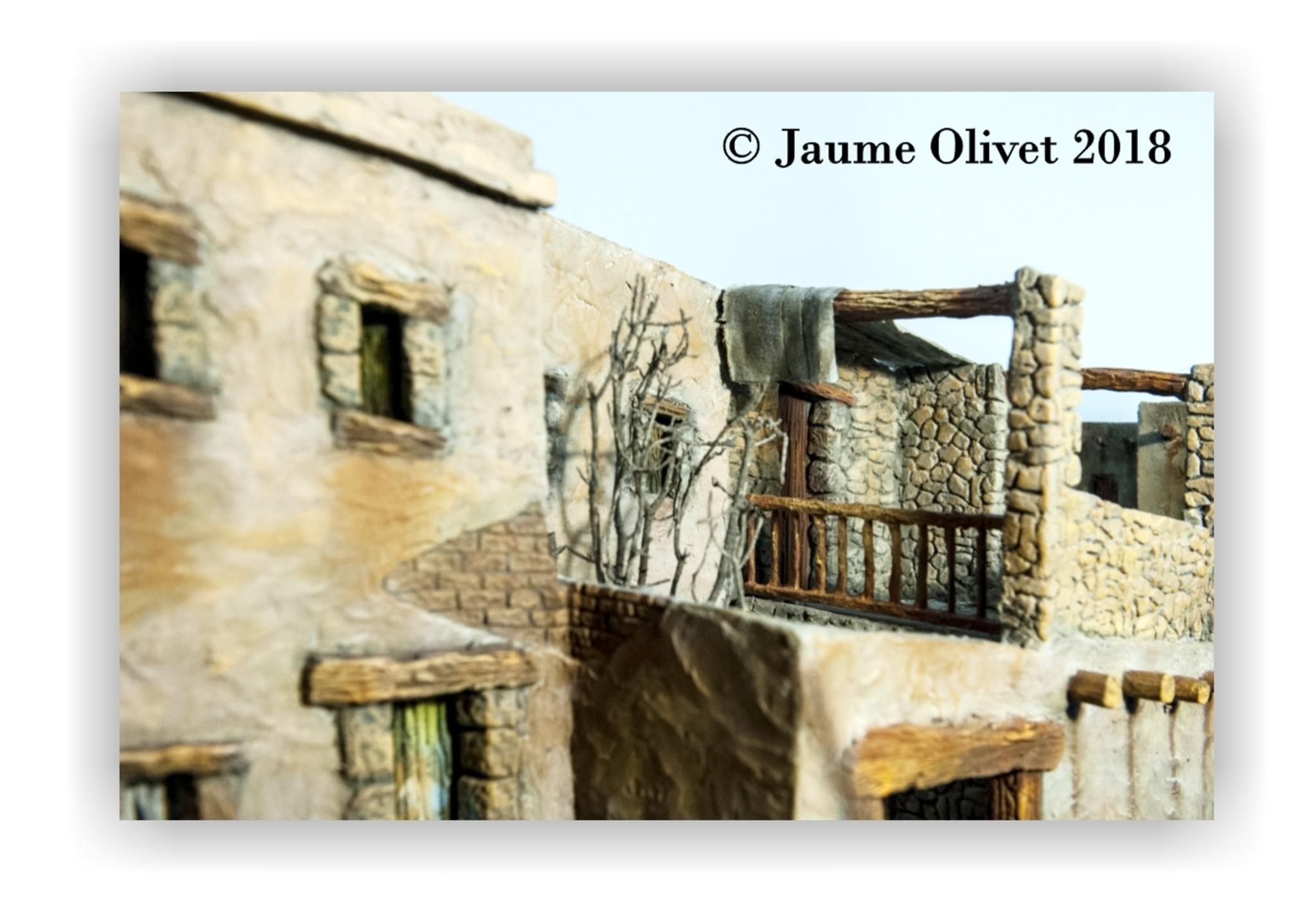  Jaume Olivet 2018