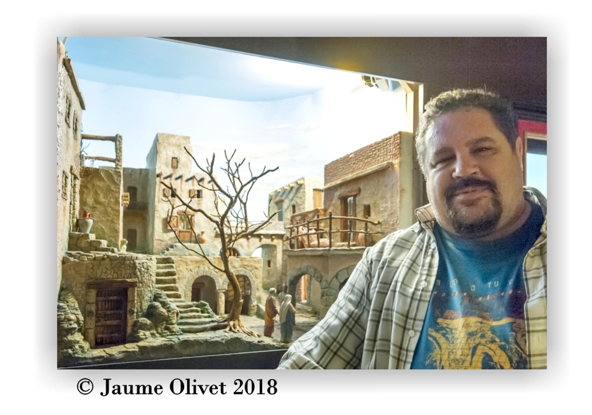  Jaume Olivet 2018