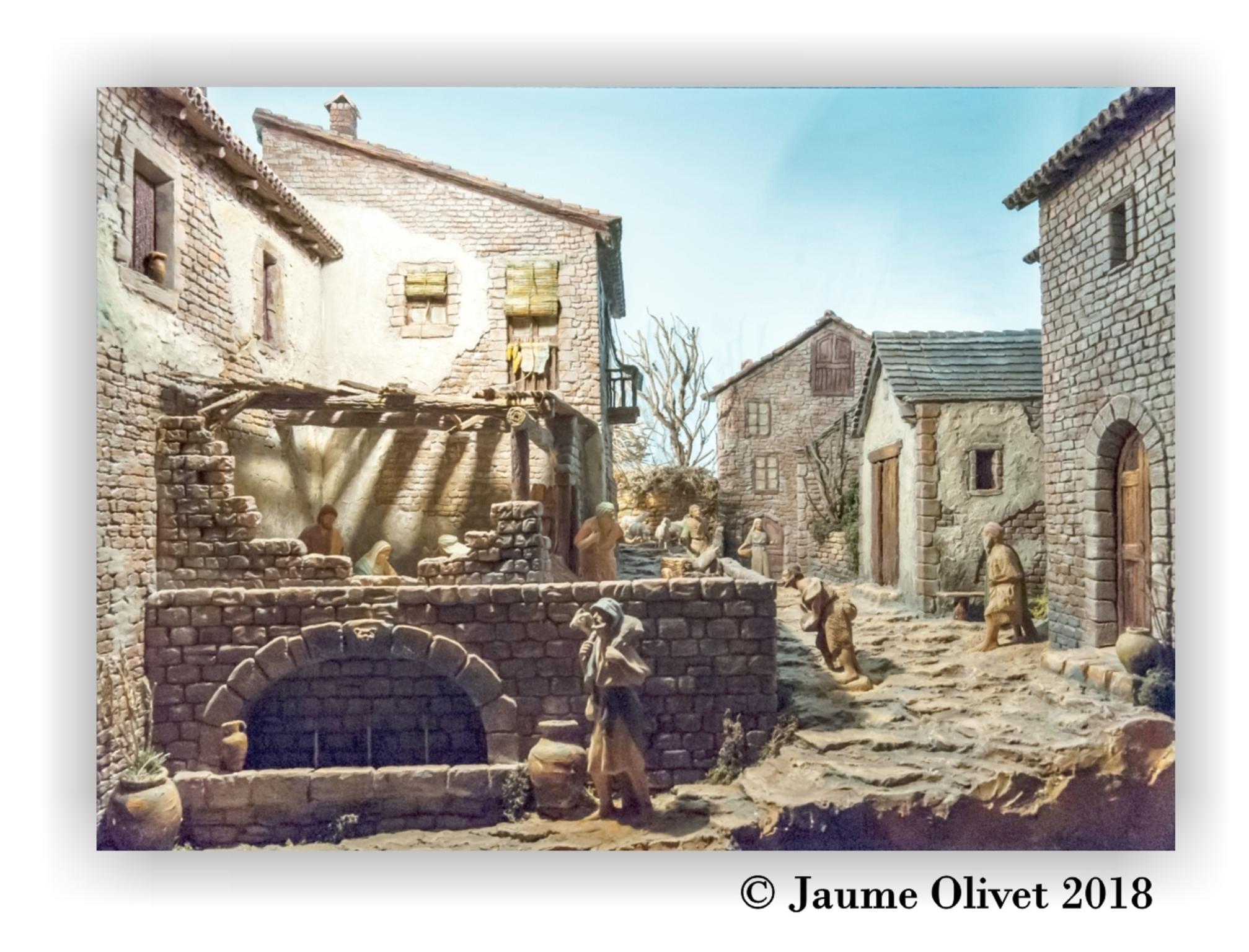  Jaume Olivet 2018
