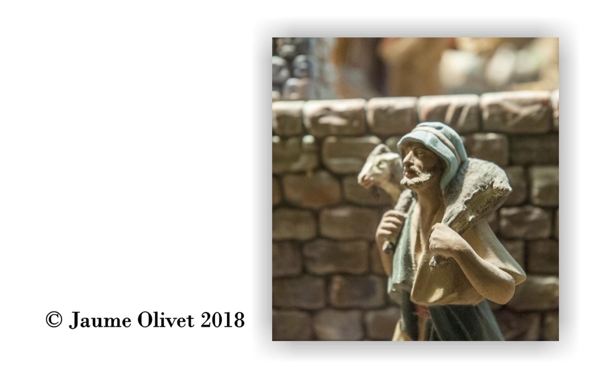  Jaume Olivet 2018