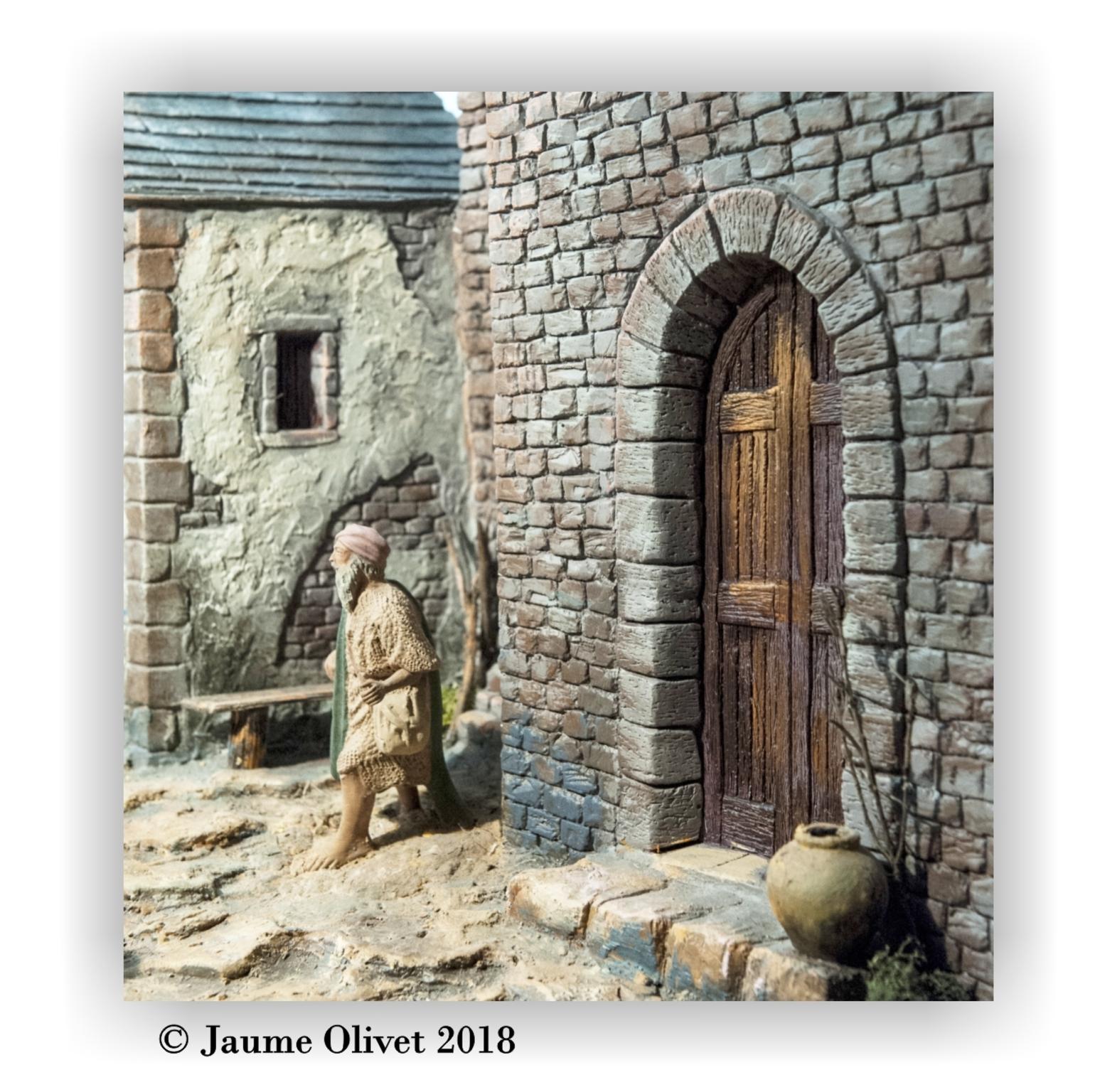  Jaume Olivet 2018