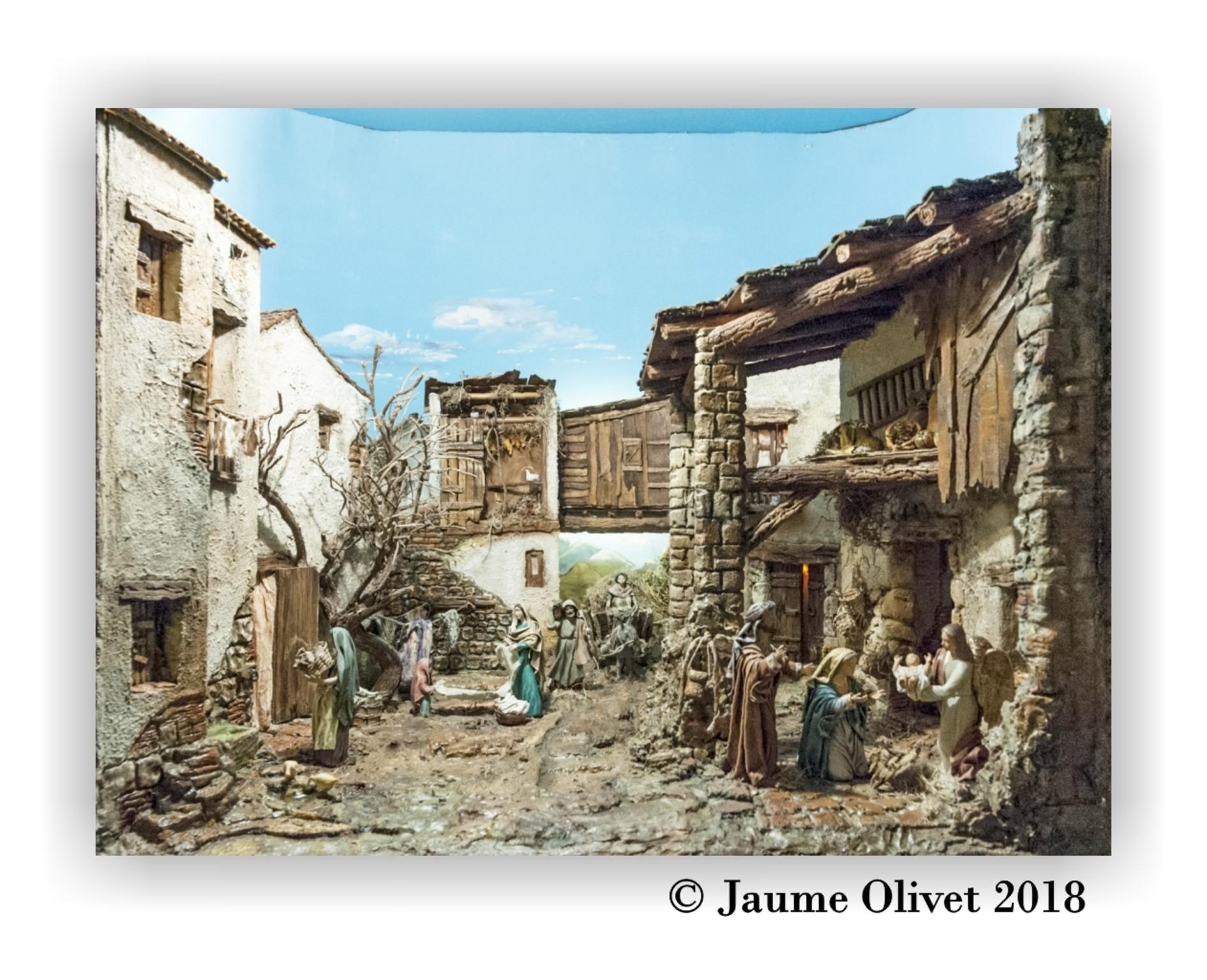  Jaume Olivet 2018