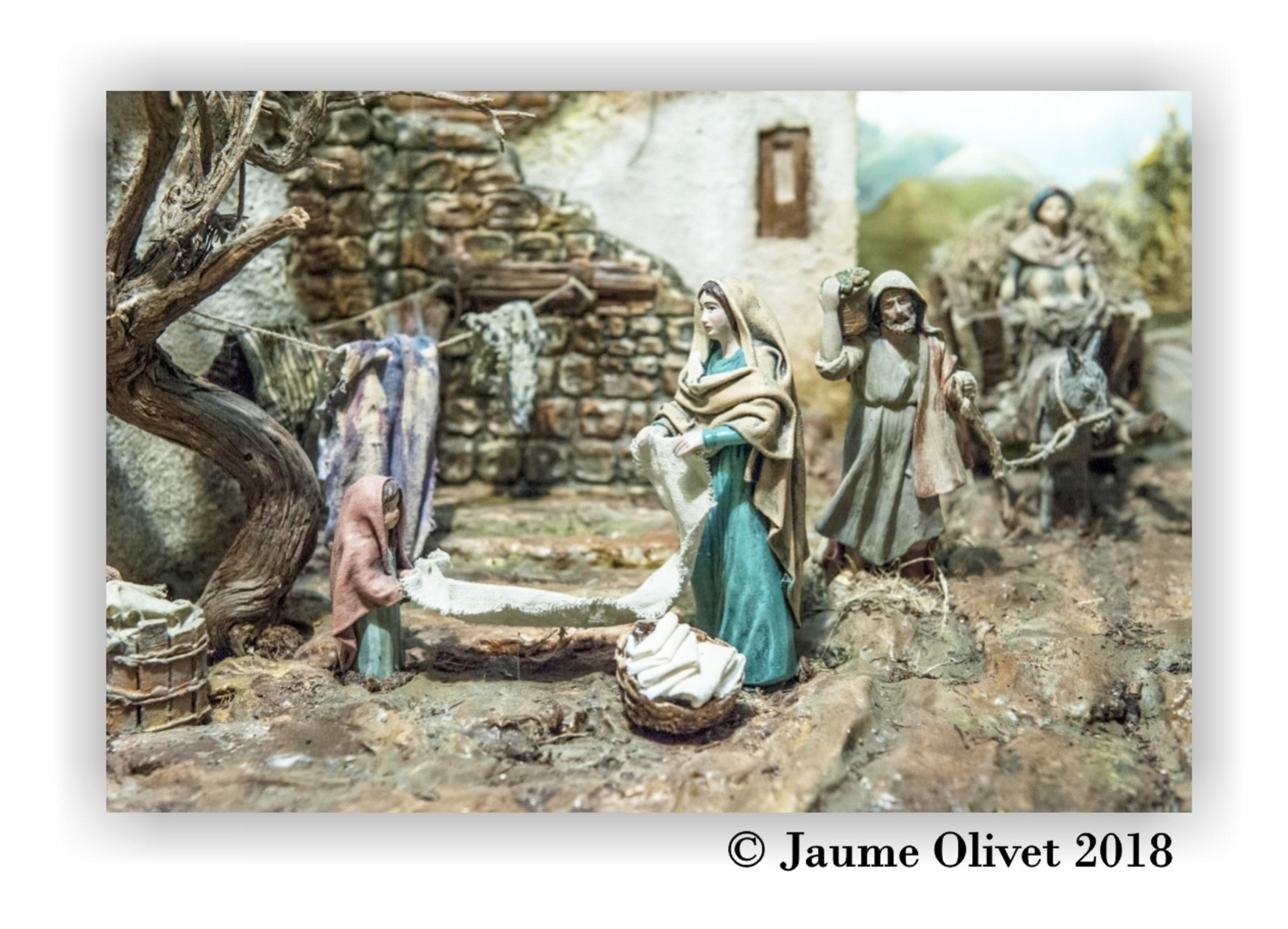  Jaume Olivet 2018