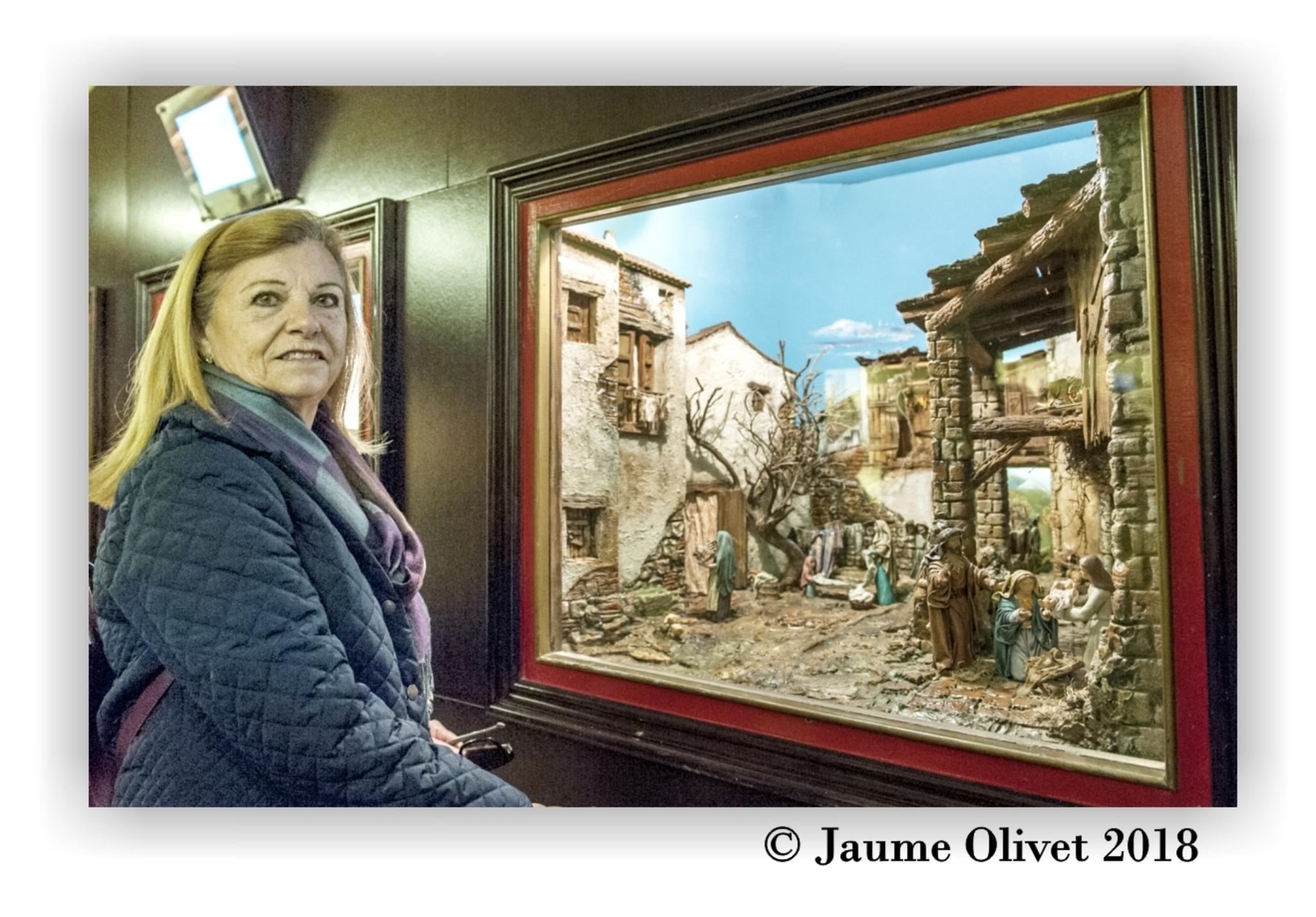  Jaume Olivet 2018