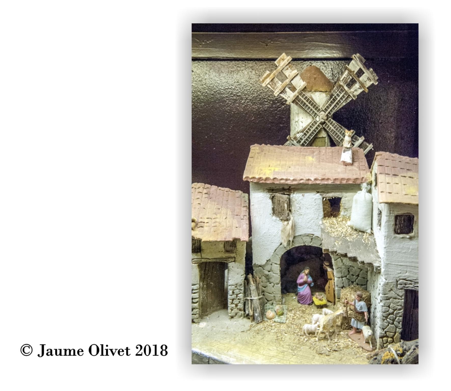  Jaume Olivet 2018