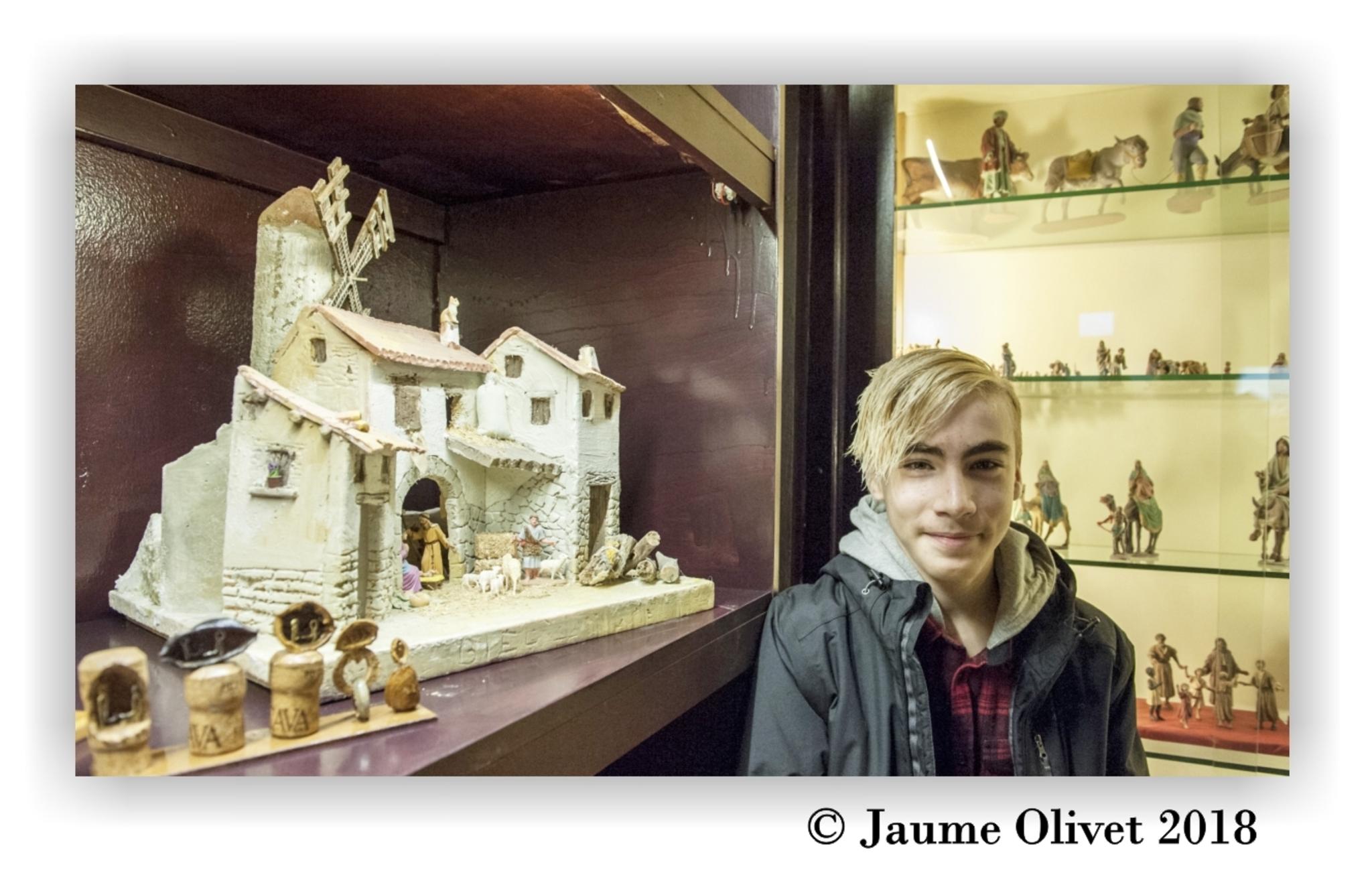  Jaume Olivet 2018