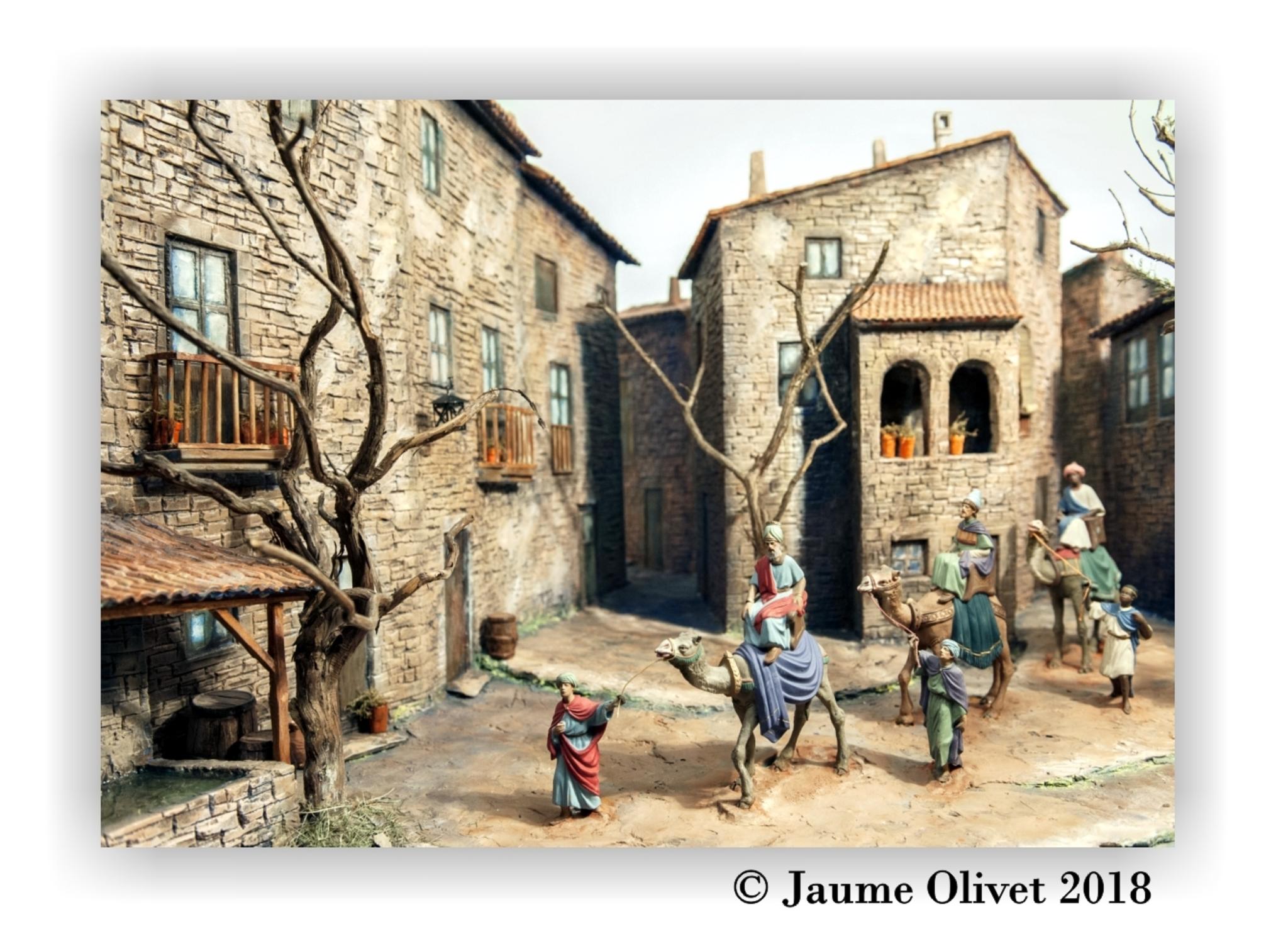  Jaume Olivet 2018