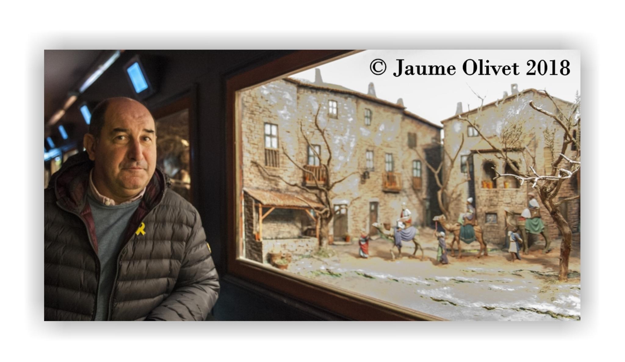  Jaume Olivet 2018