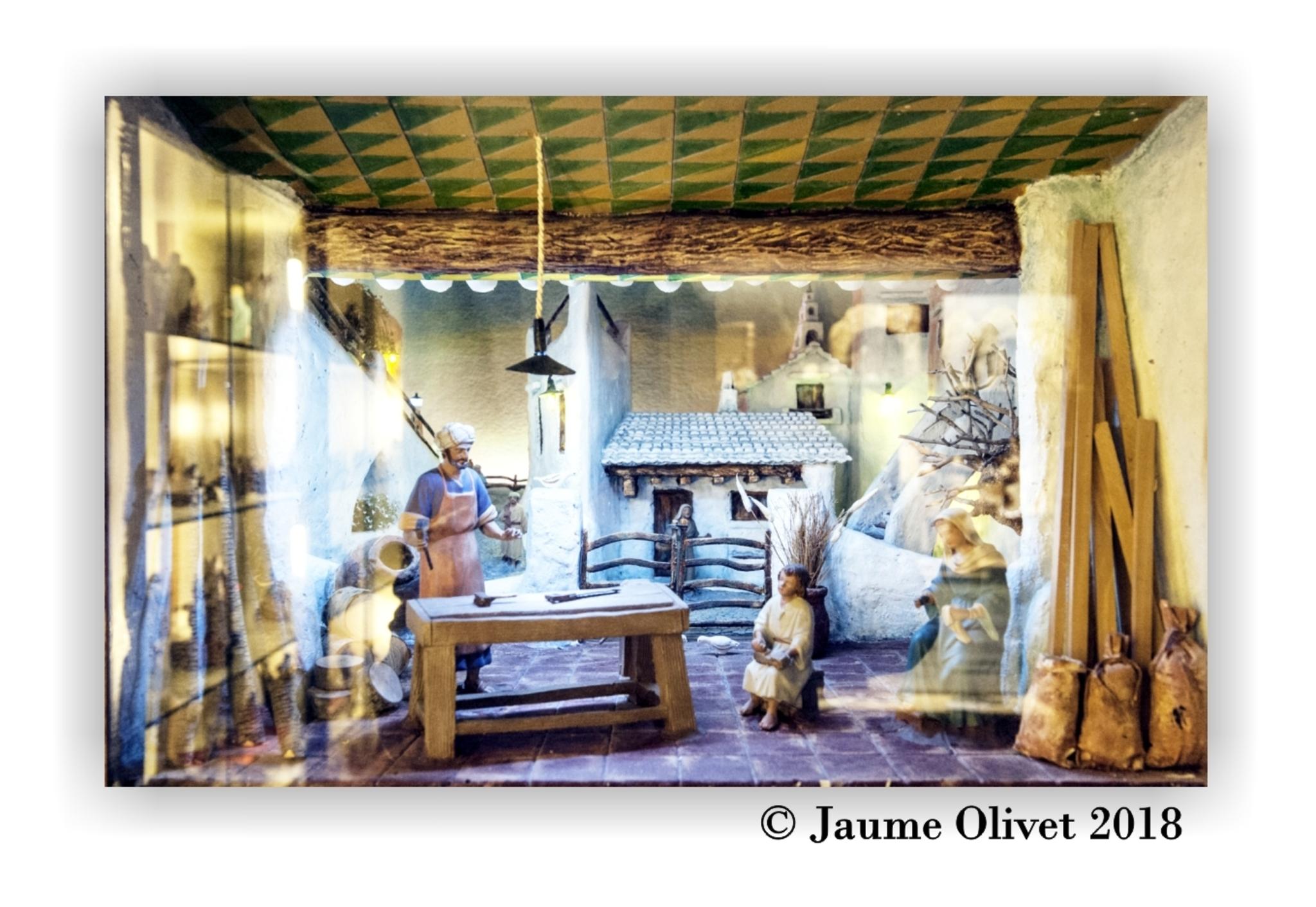  Jaume Olivet 2018