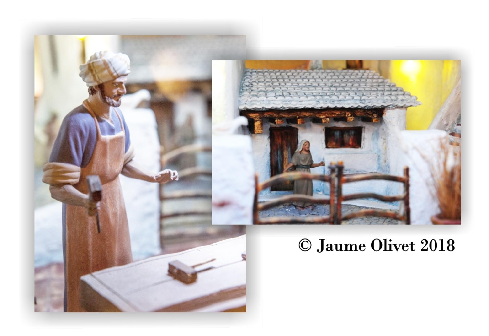  Jaume Olivet 2018