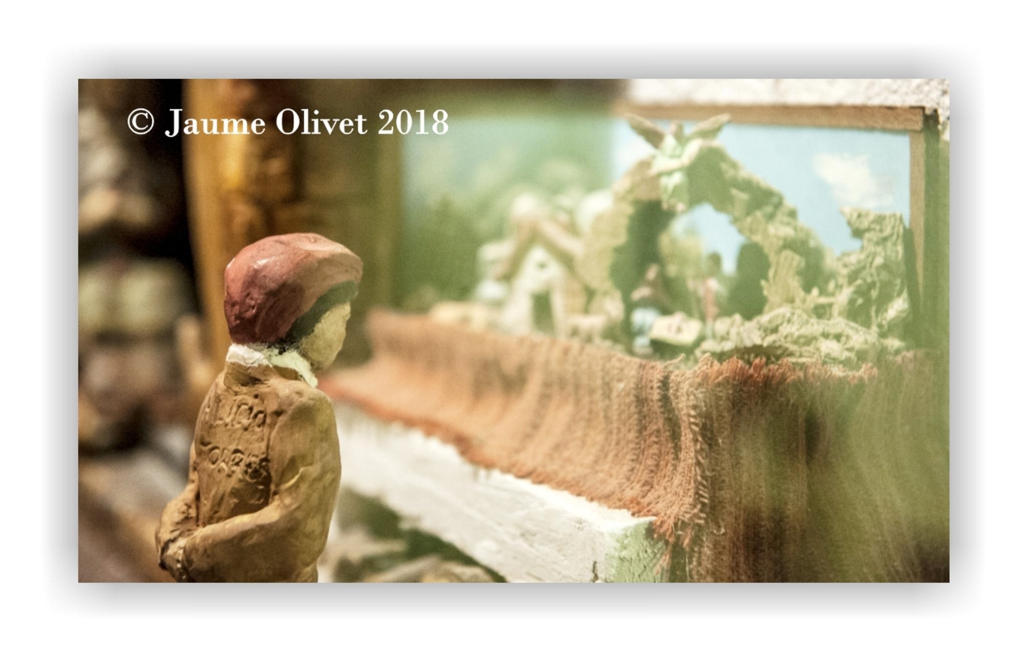  Jaume Olivet 2018