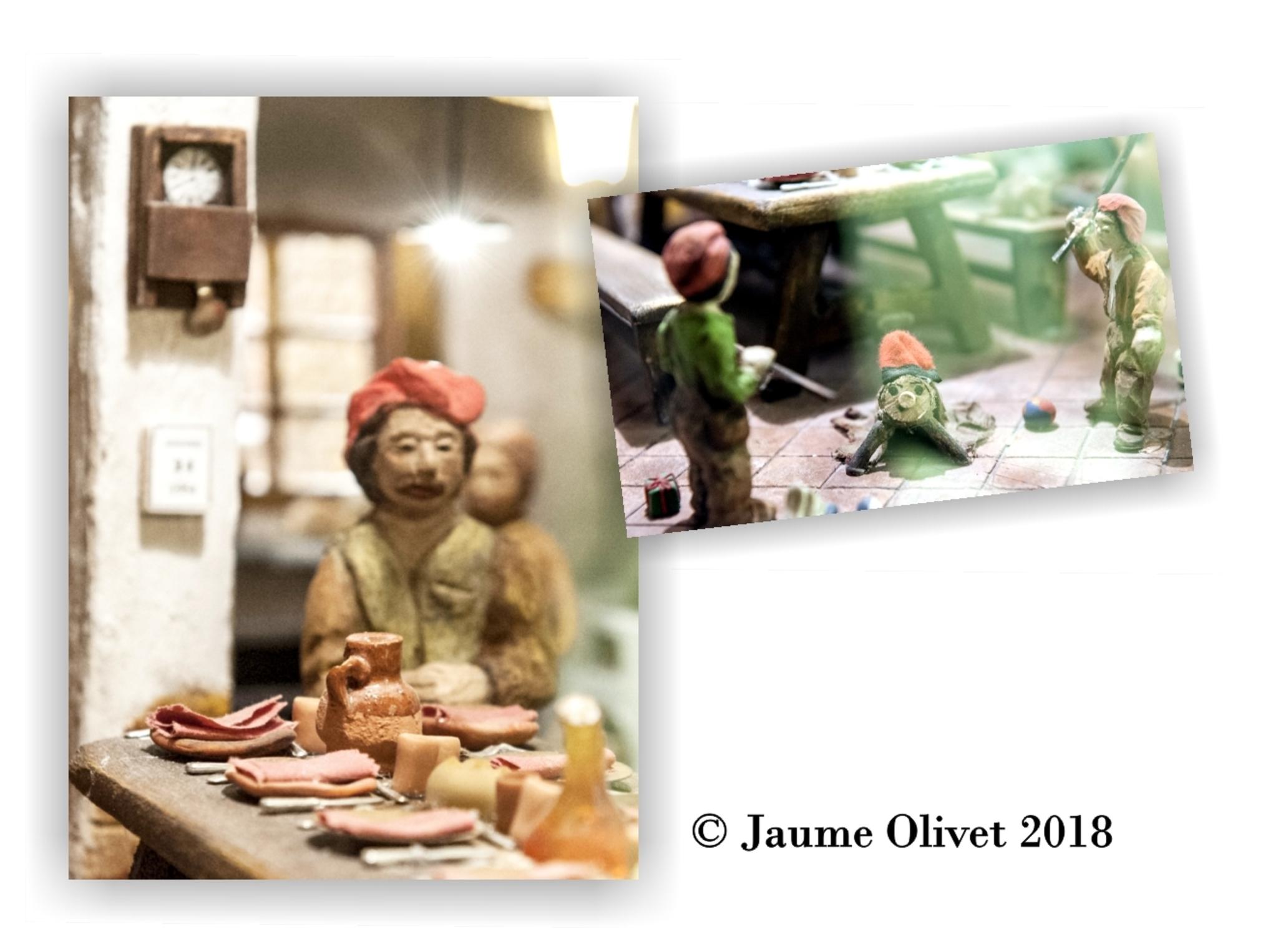  Jaume Olivet 2018