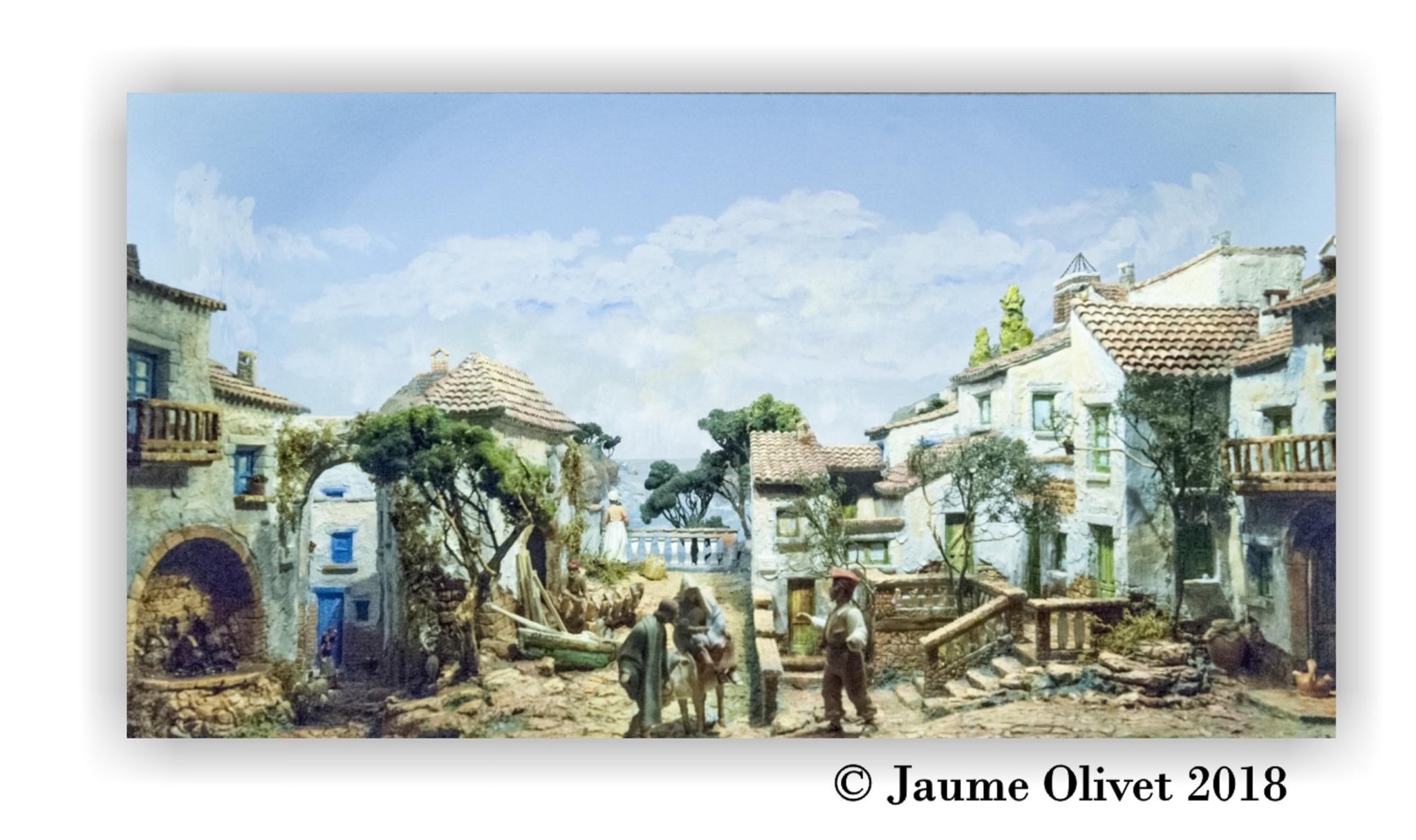  Jaume Olivet 2018