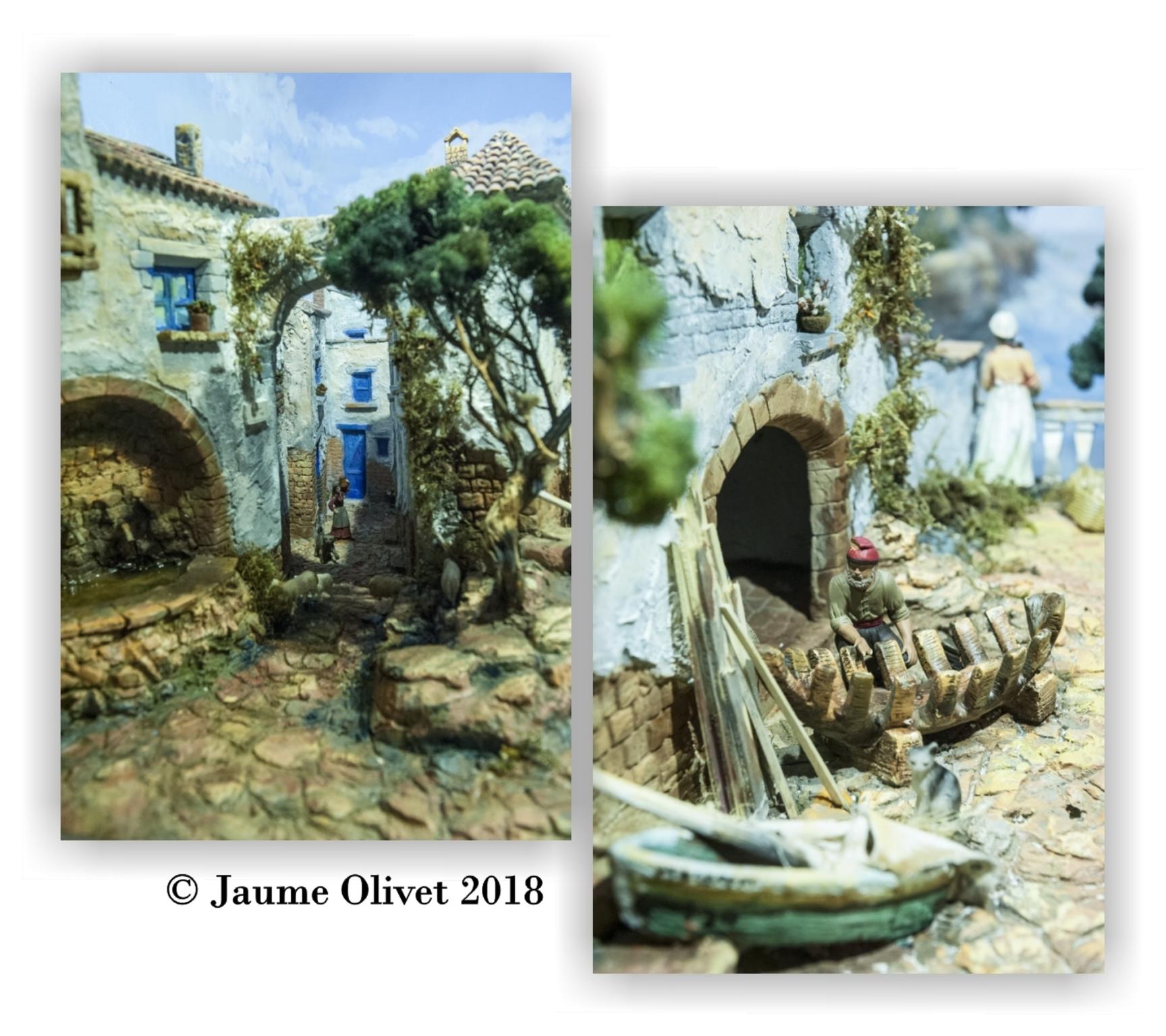  Jaume Olivet 2018