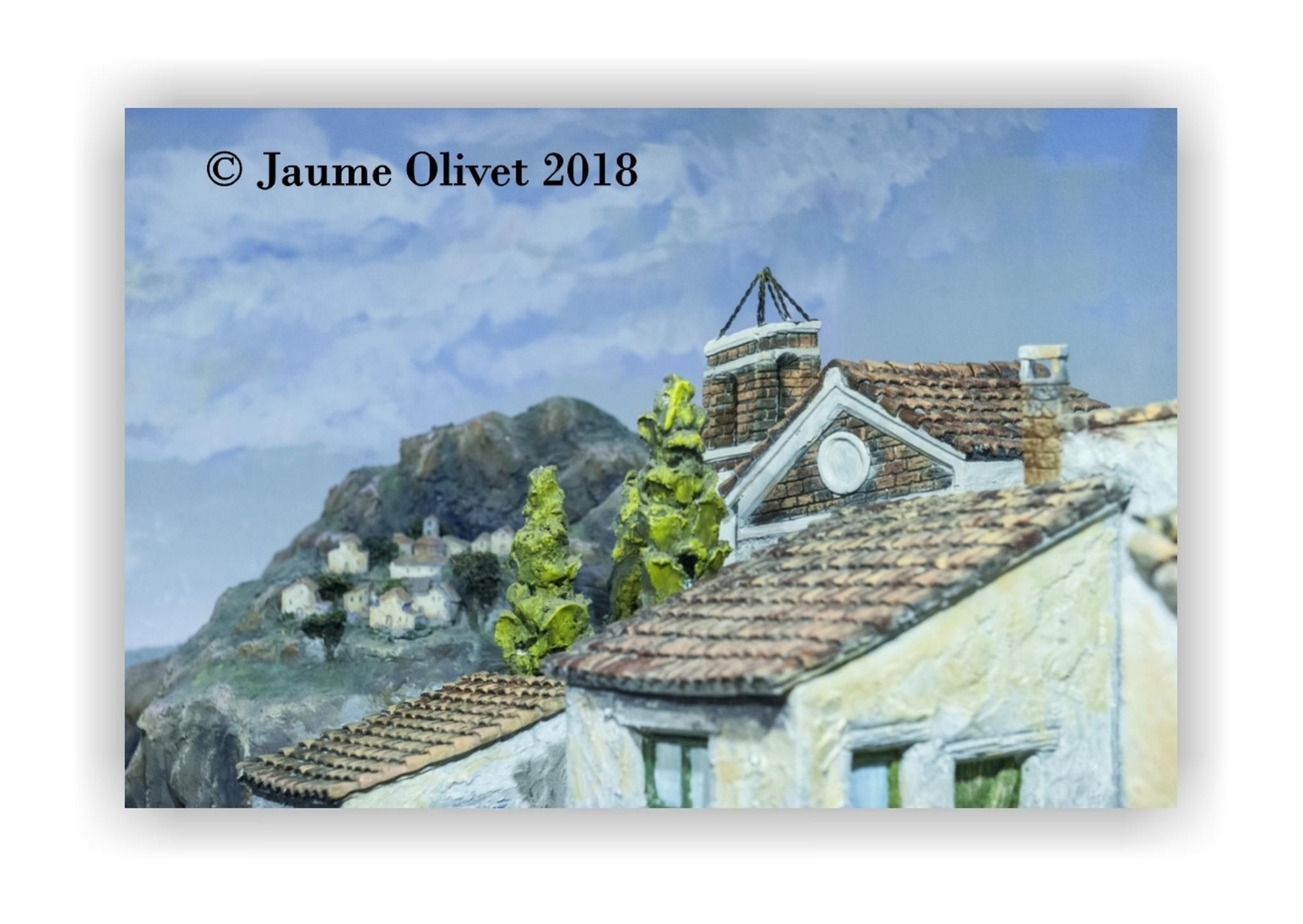  Jaume Olivet 2018