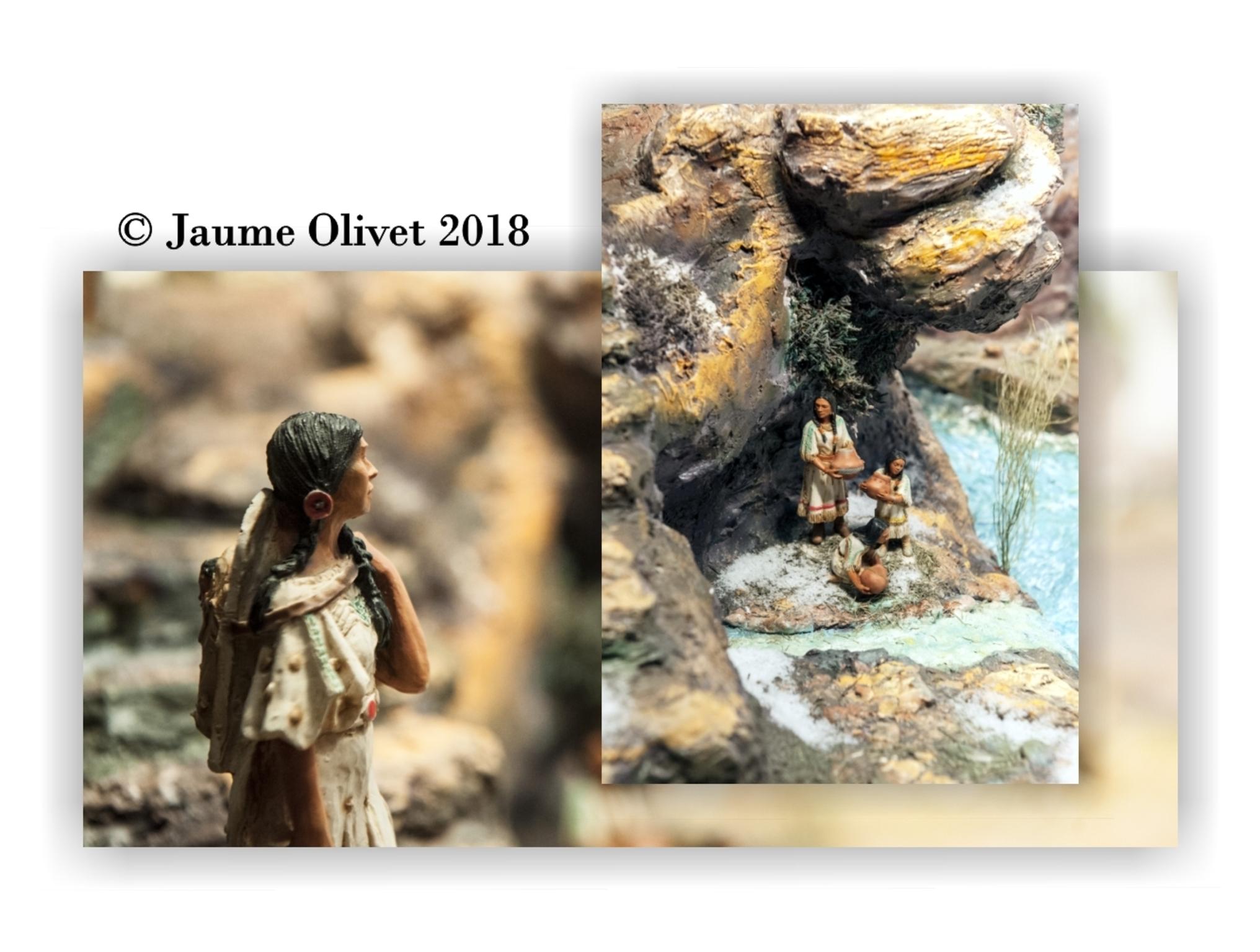  Jaume Olivet 2018