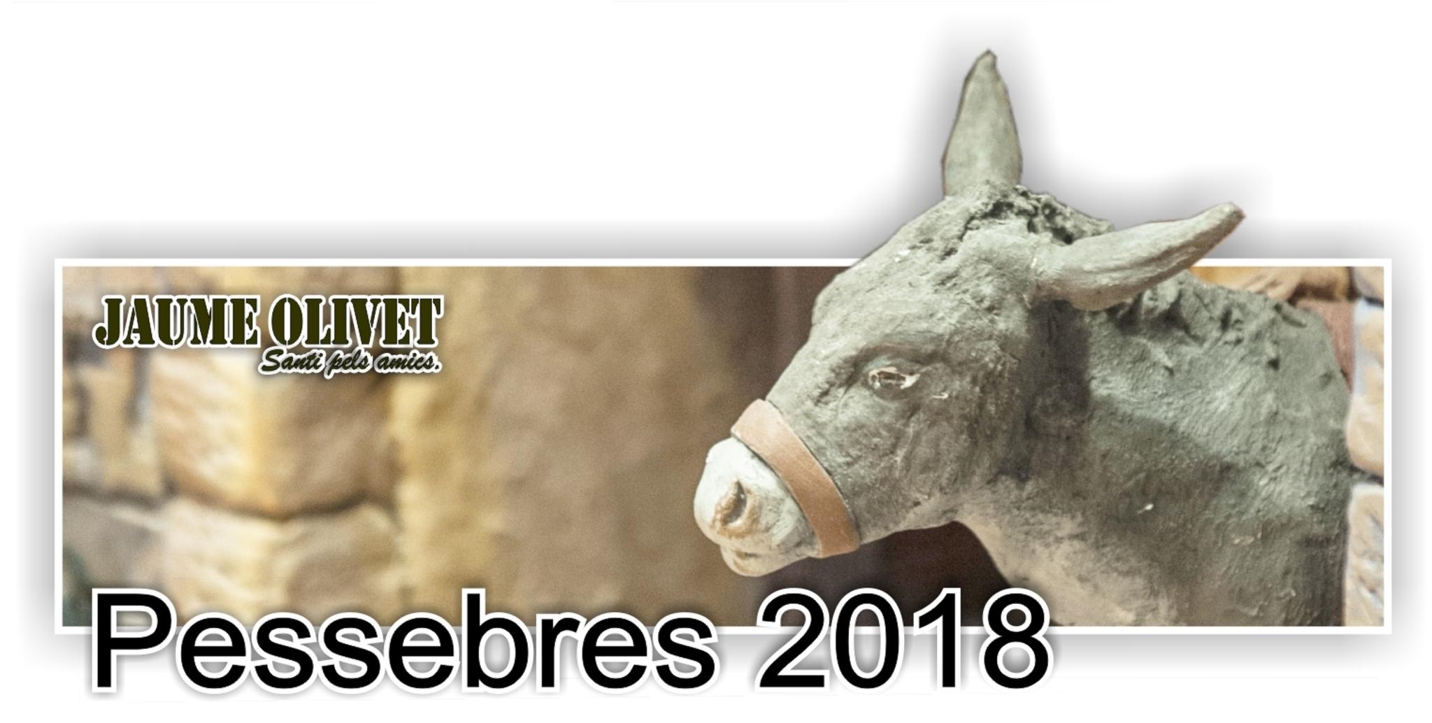  Jaume Olivet 2018
