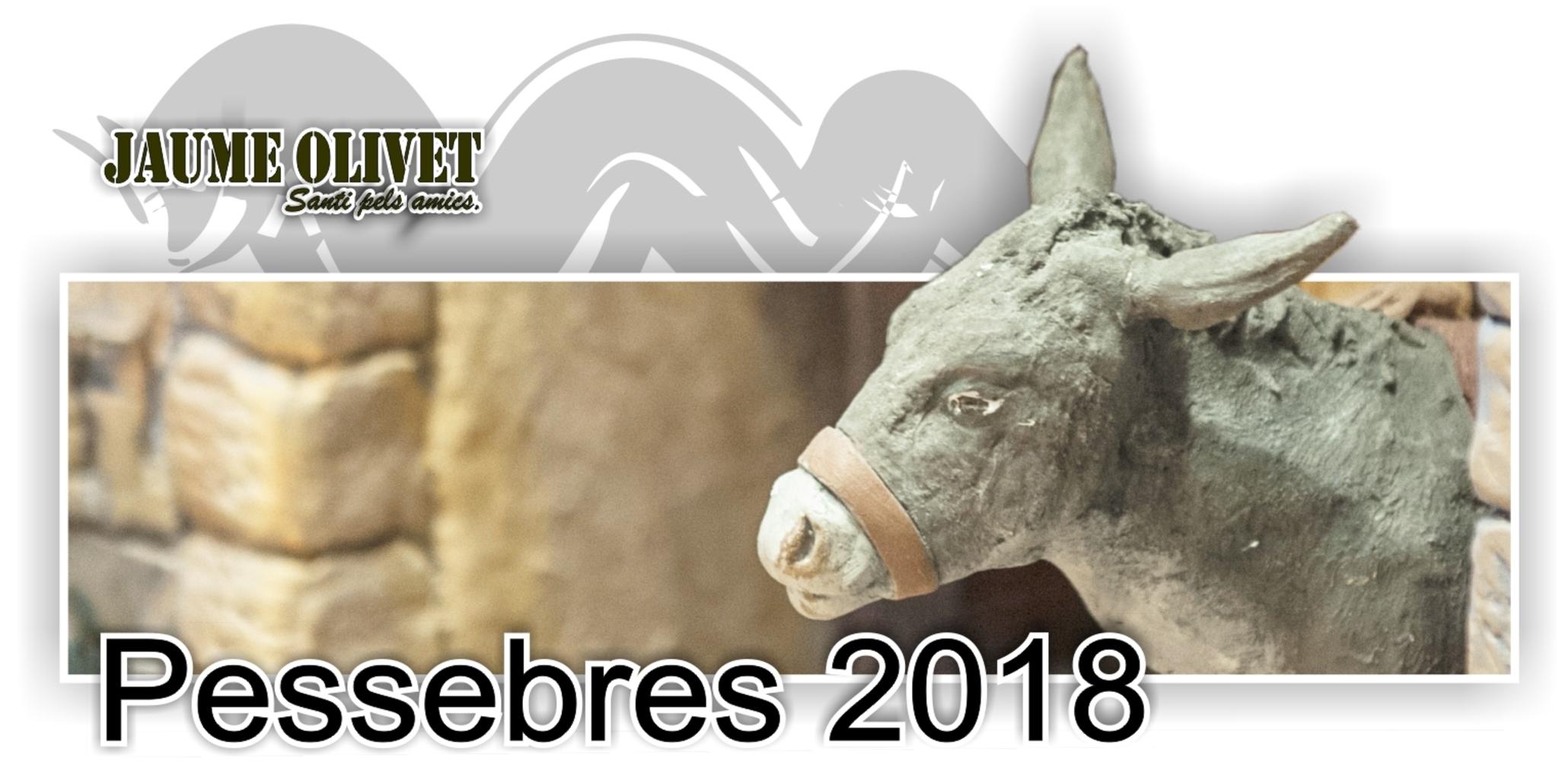  Jaume Olivet 2018