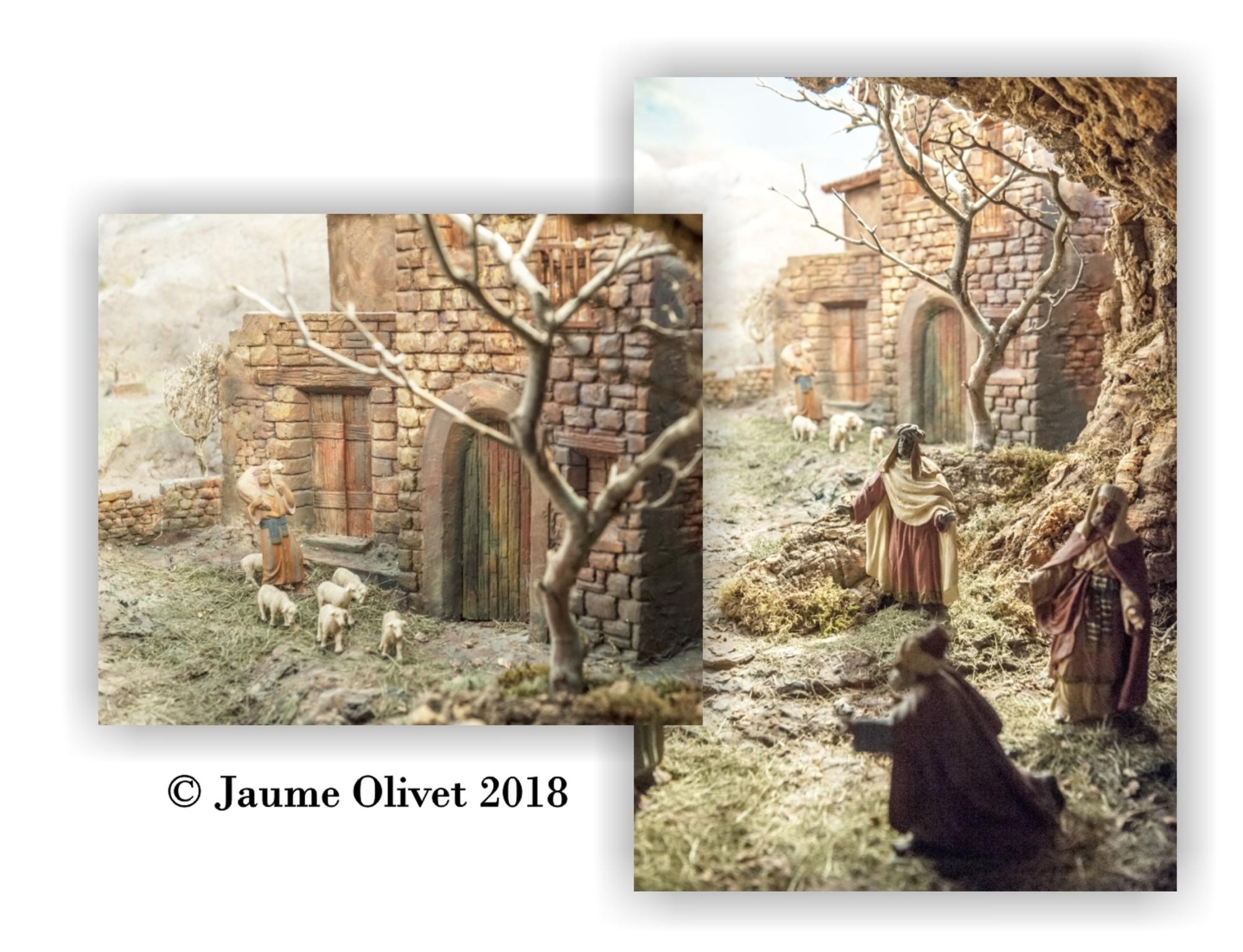 Jaume Olivet 2018