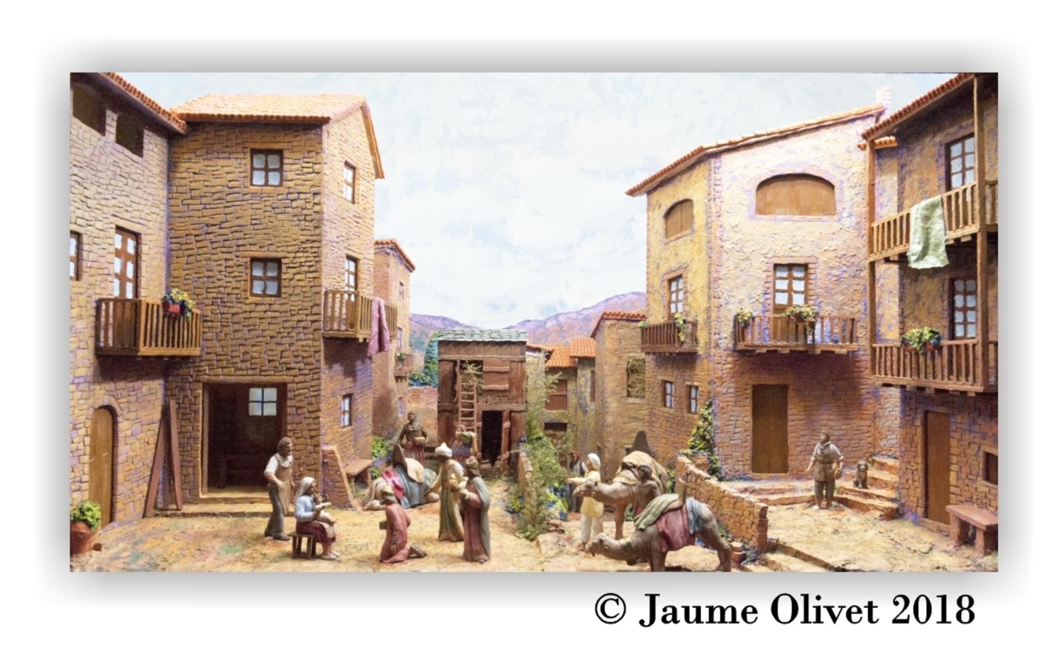  Jaume Olivet 2018