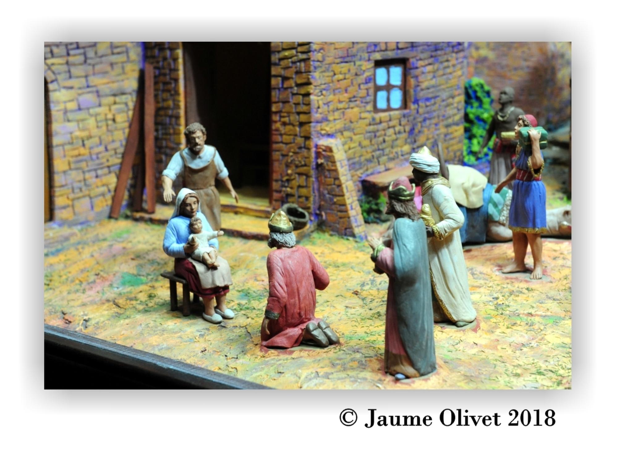  Jaume Olivet 2018