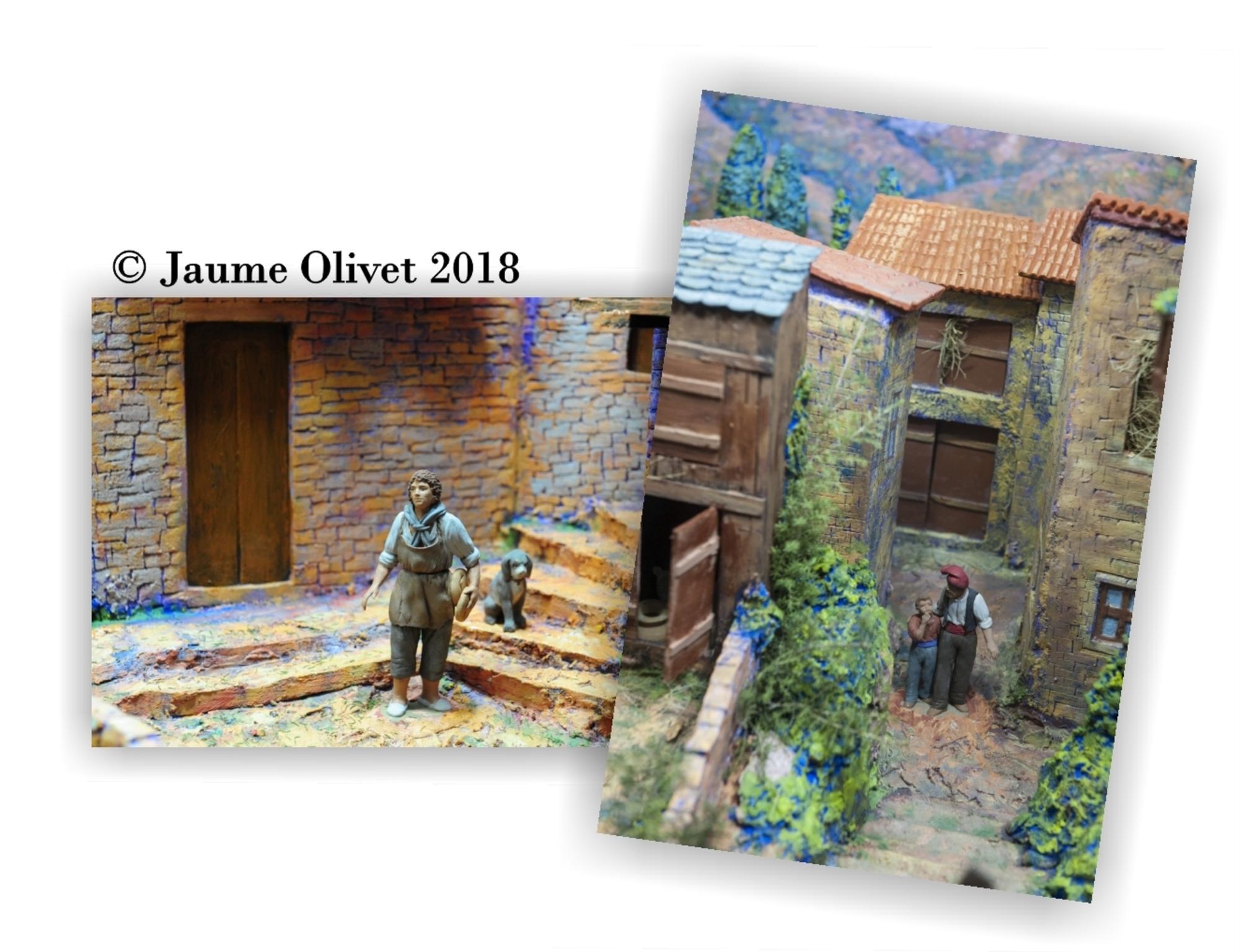  Jaume Olivet 2018